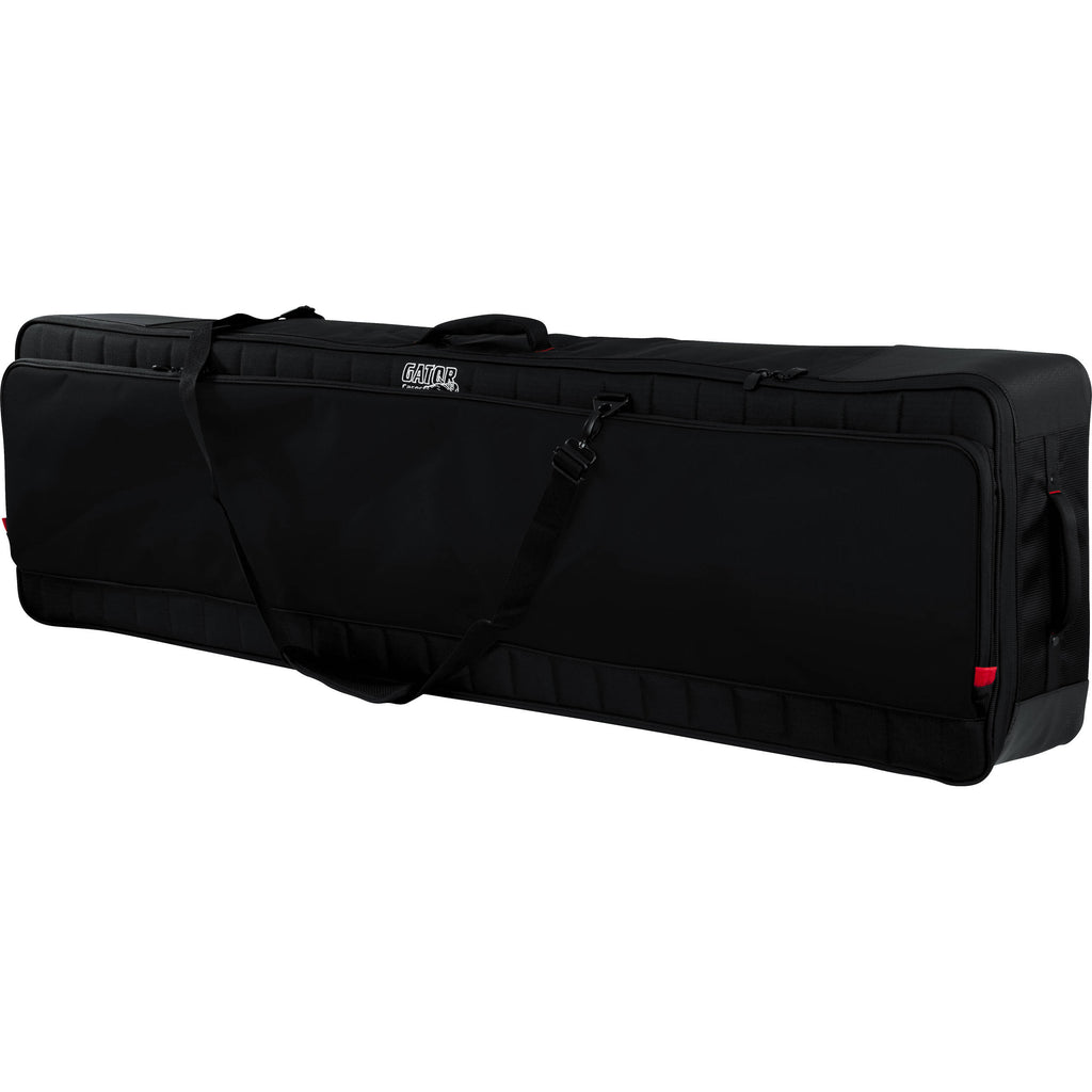 Gator G-PG-88-SLIM-XL Pro-Go Series 88-note Slim Extra Long Keyboard Bag