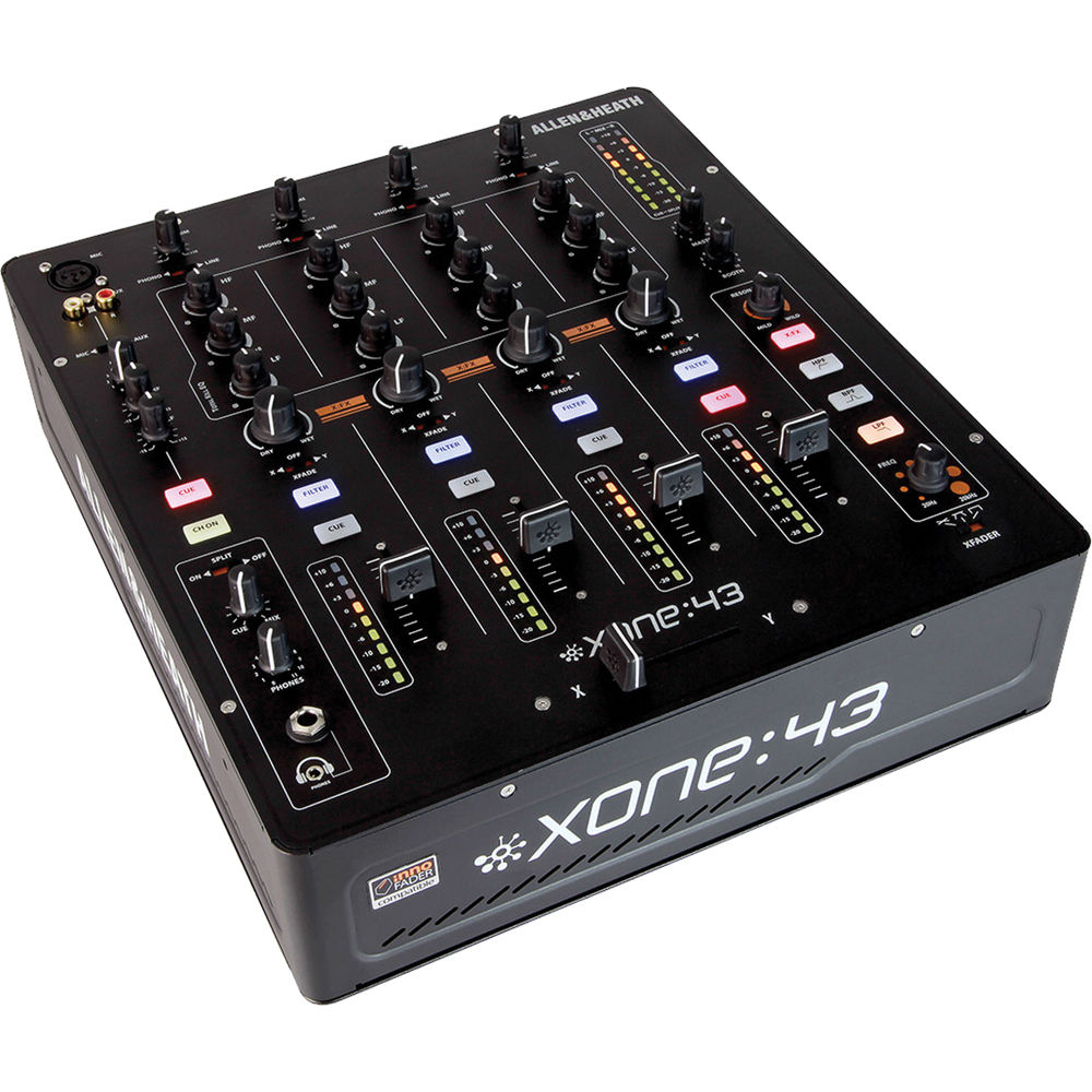 Allen & Heath Xone:43 - Soundium