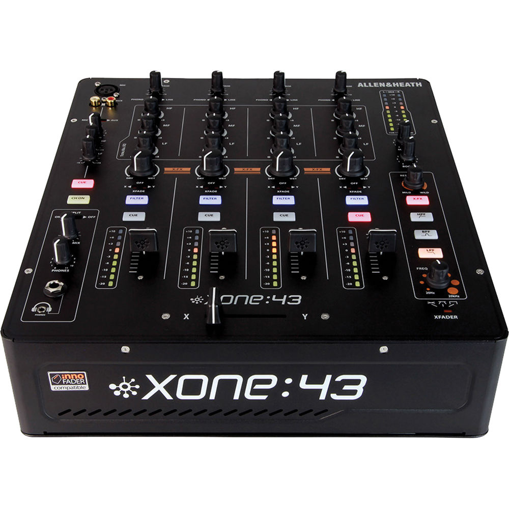 Allen & Heath Xone:43 - Soundium