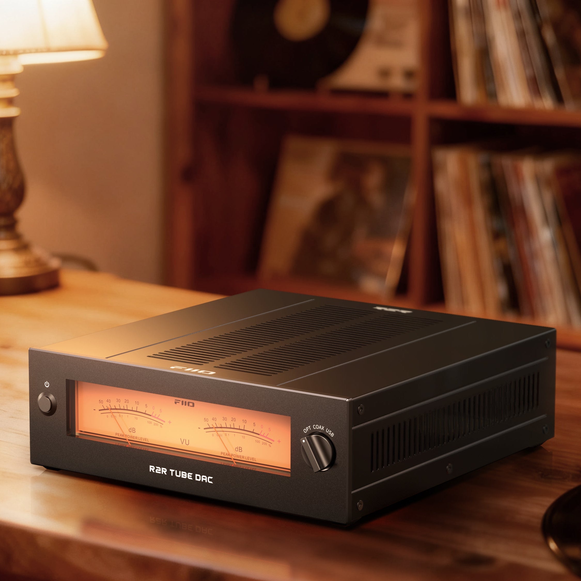 FiiO Warmer R2R