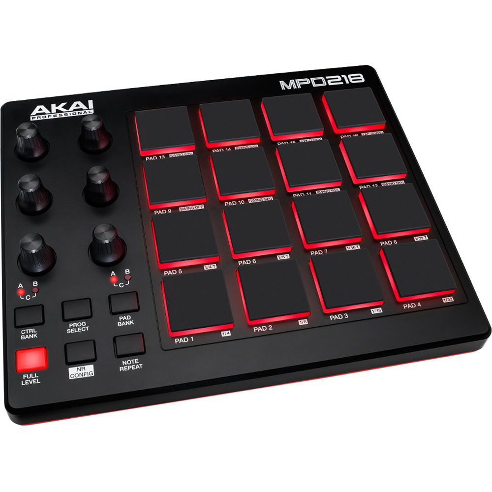 Akai Professional MPD218