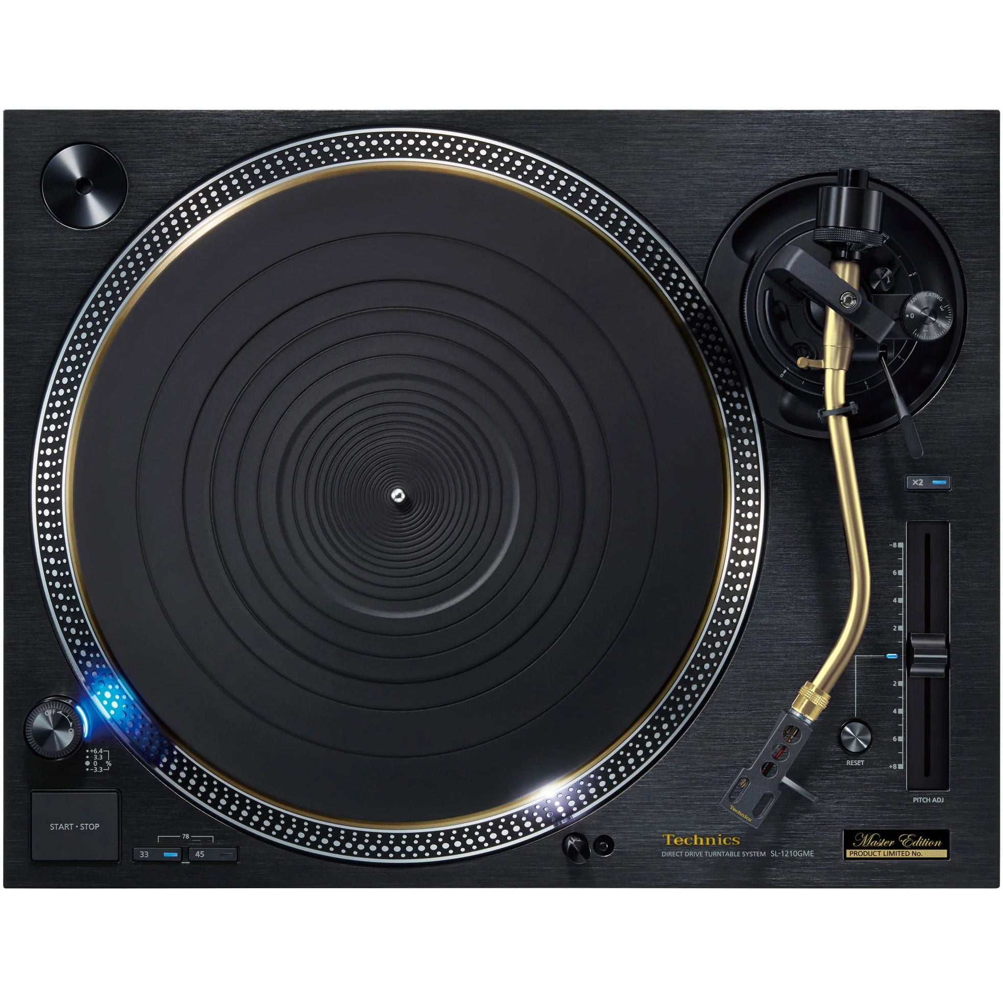 Technics SL-1210GME (Master Edition)