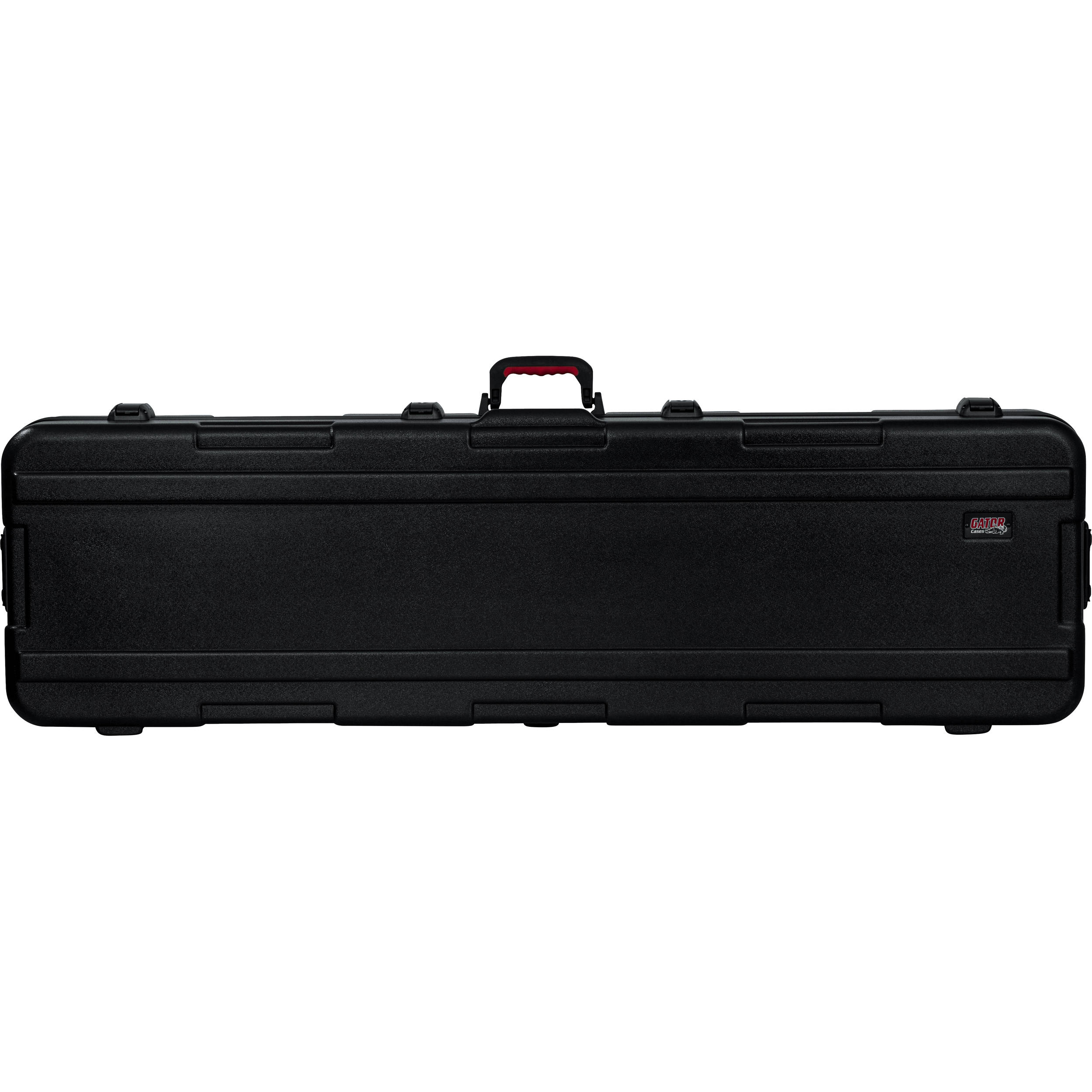 Gator GTSA-KEY88SLXL 88 Keys Polethylen TSA Lock Case XL