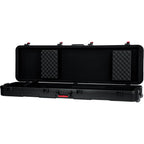 Gator GTSA-KEY88SLXL 88 Keys Polethylen TSA Lock Case XL