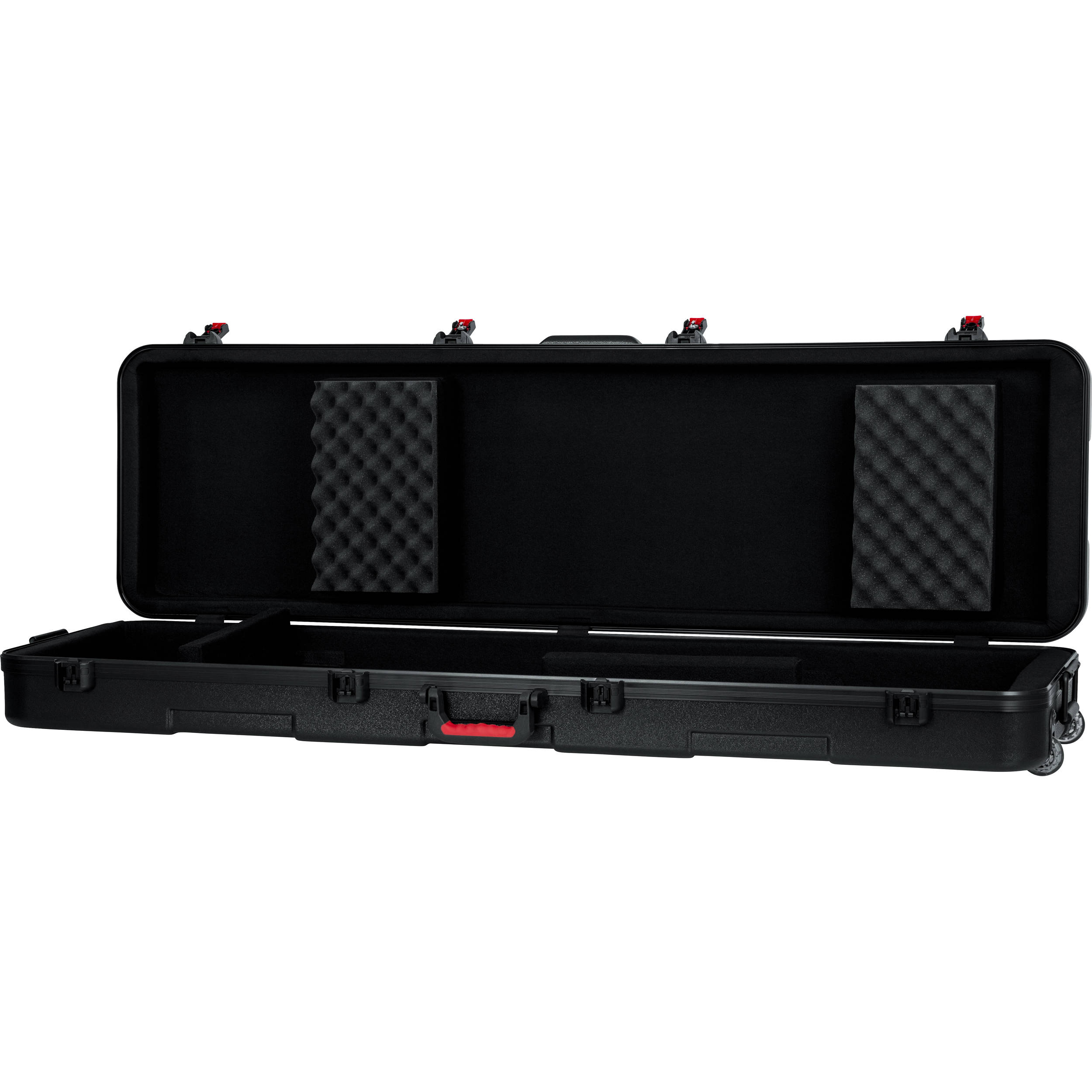 Gator GTSA-KEY88SLXL 88 Keys Polethylen TSA Lock Case XL