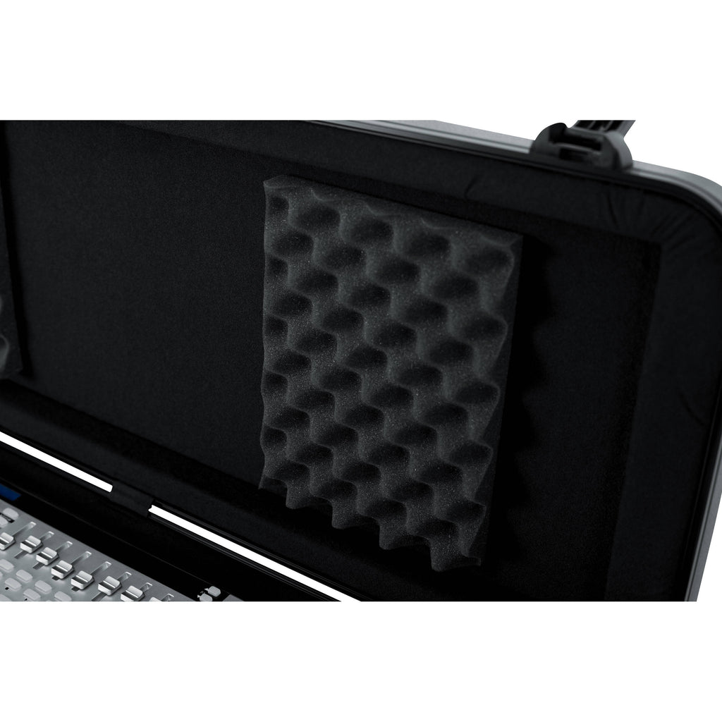 Gator GTSA-KEY49 49 Keys Polethylen TSA Lock Case