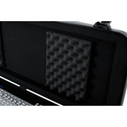 Gator GTSA-KEY49 49 Keys Polethylen TSA Lock Case