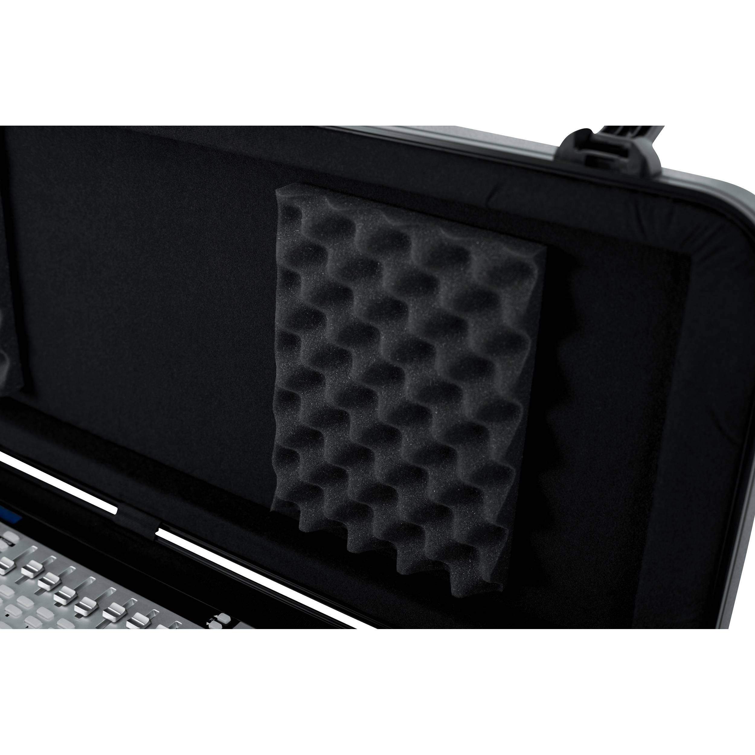 Gator GTSA-KEY49 49 Keys Polethylen TSA Lock Case