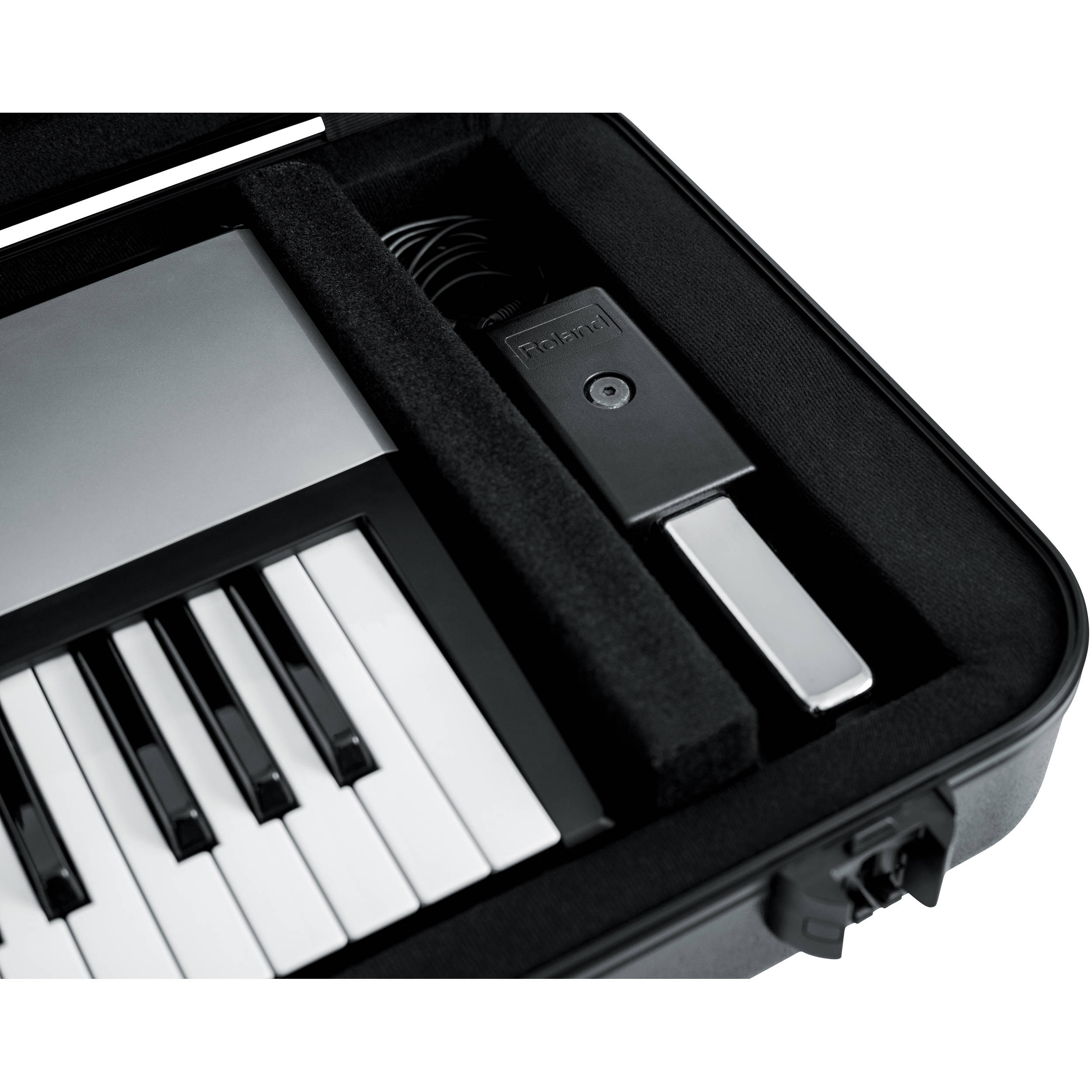 Gator GTSA-KEY49 49 Keys Polethylen TSA Lock Case