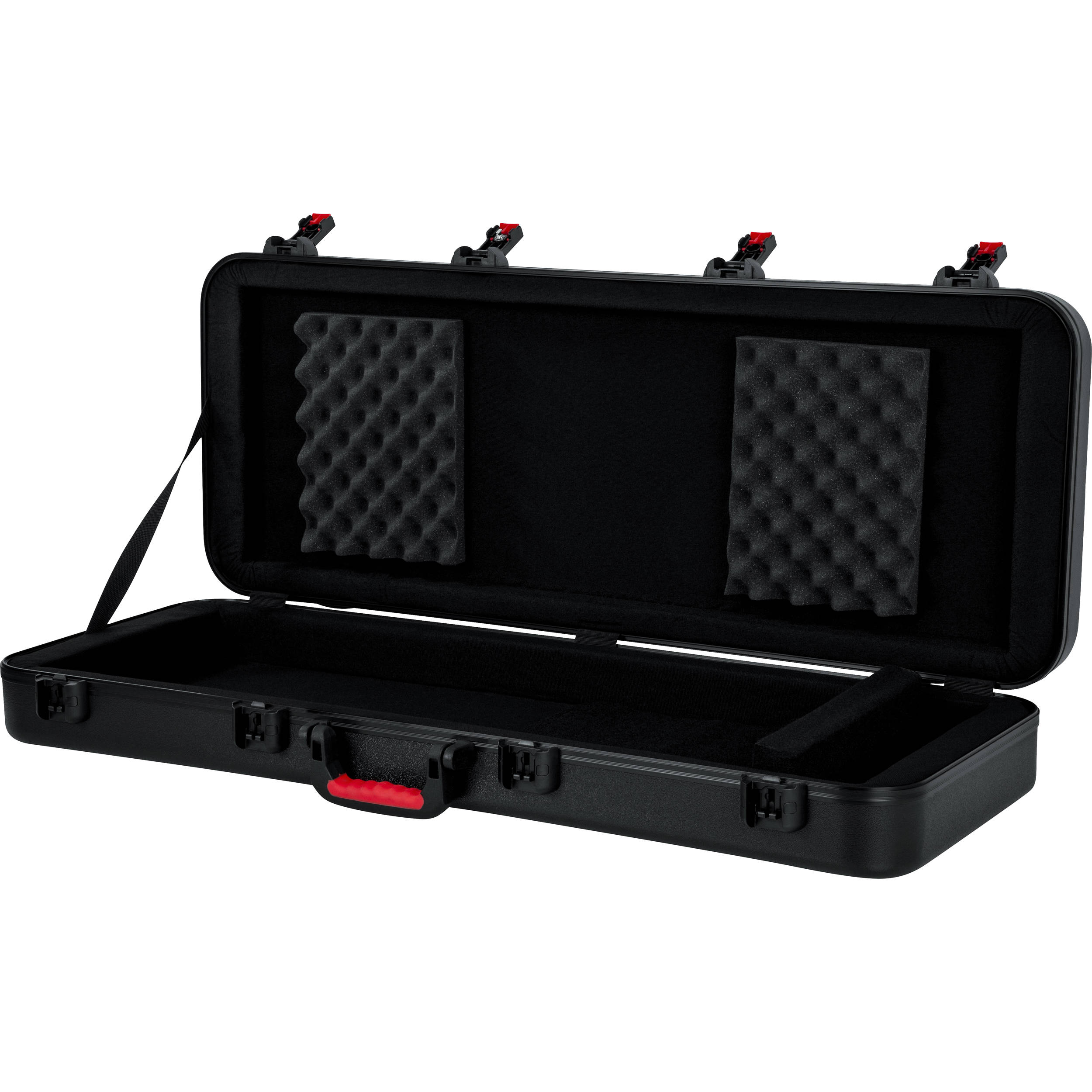 Gator GTSA-KEY49 49 Keys Polethylen TSA Lock Case