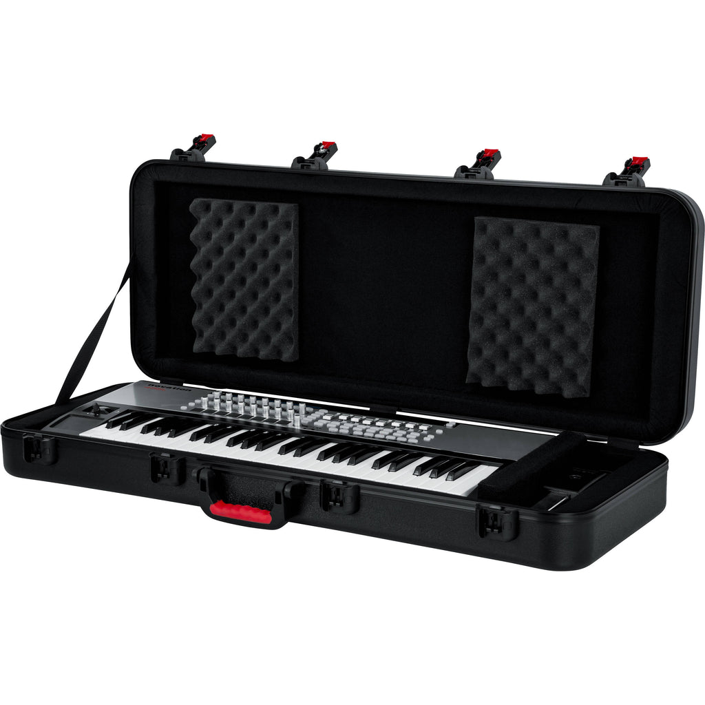 Gator GTSA-KEY49 49 Keys Polethylen TSA Lock Case