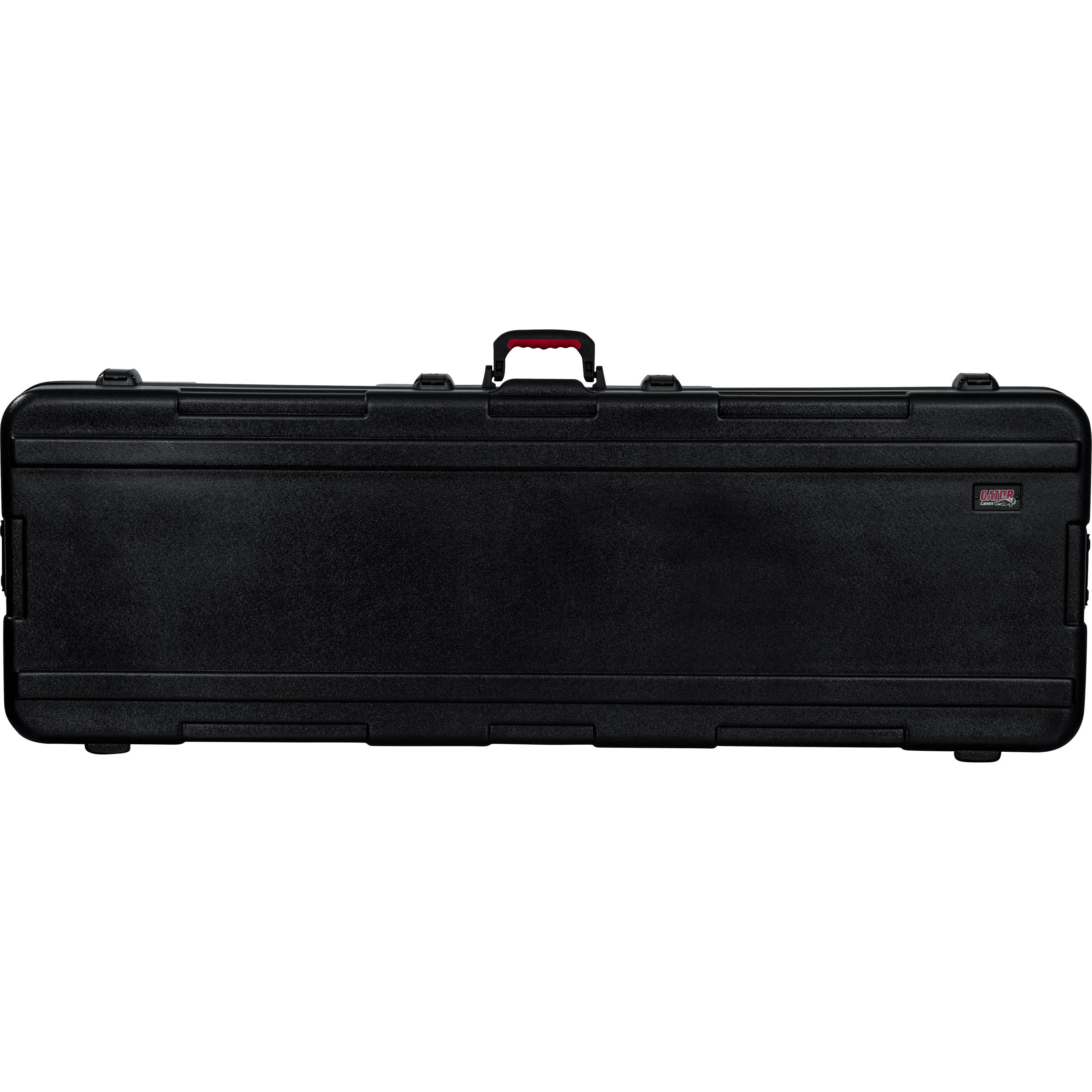 Gator GTSA-KEY88 88 Keys Polethylen TSA Lock Case