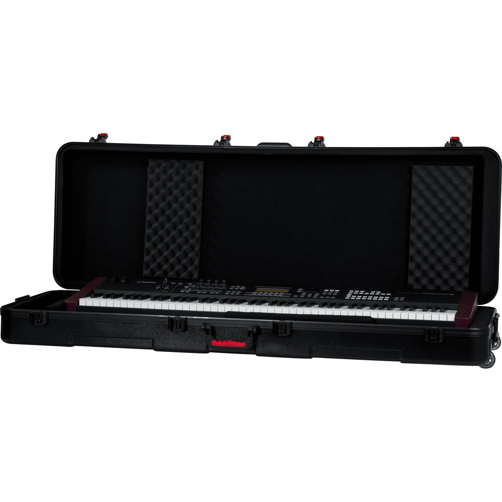 Gator GTSA-KEY88 88 Keys Polethylen TSA Lock Case