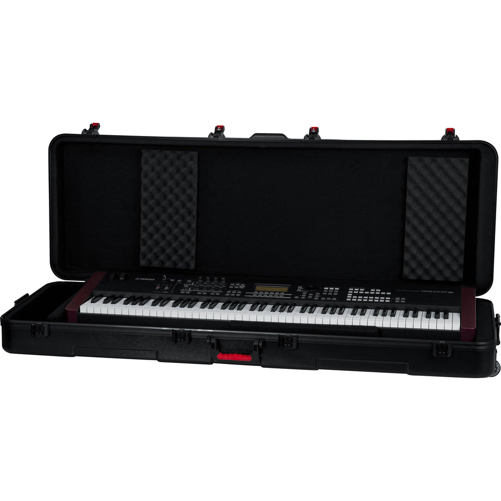 Gator GTSA-KEY88 88 Keys Polethylen TSA Lock Case