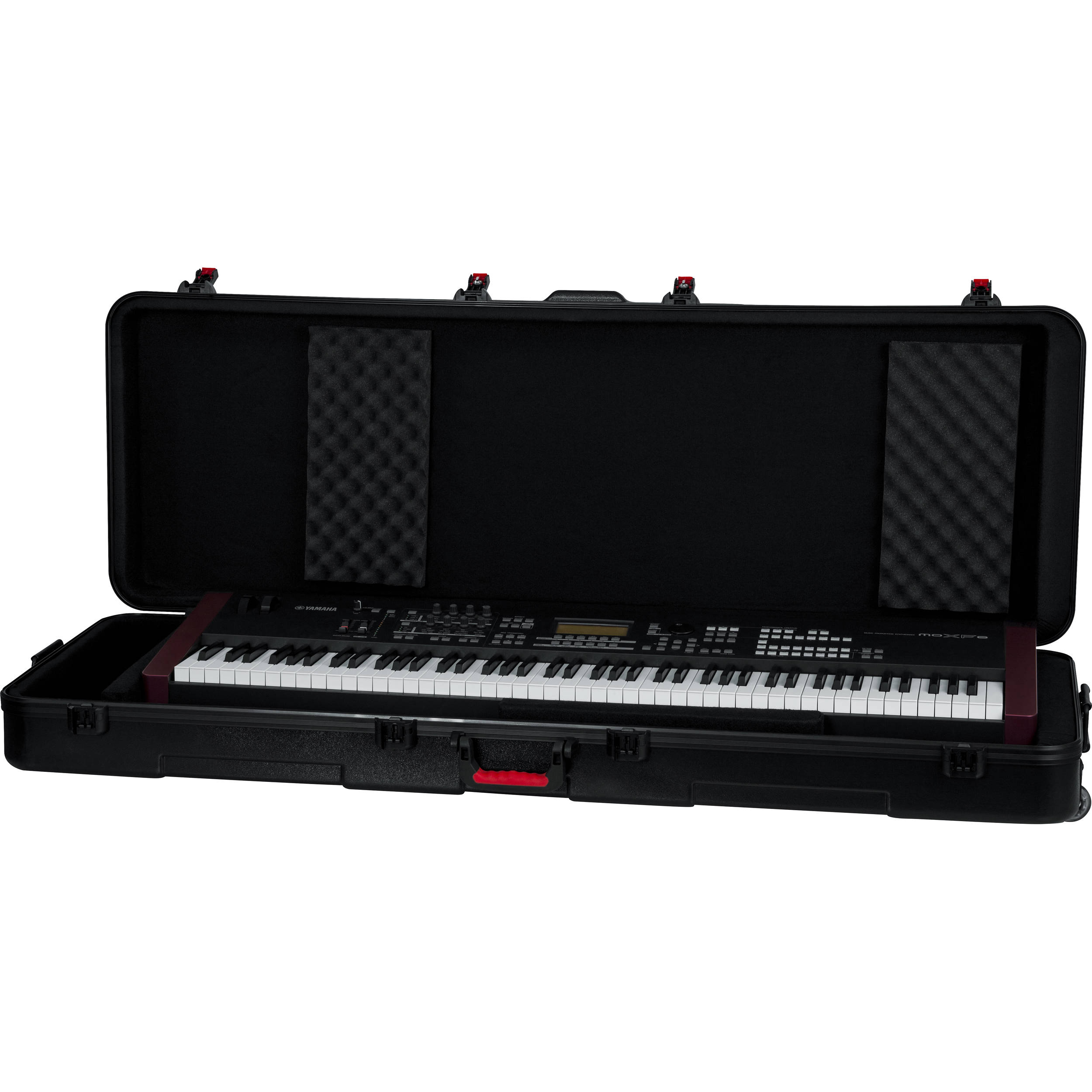 Gator GTSA-KEY88 88 Keys Polethylen TSA Lock Case