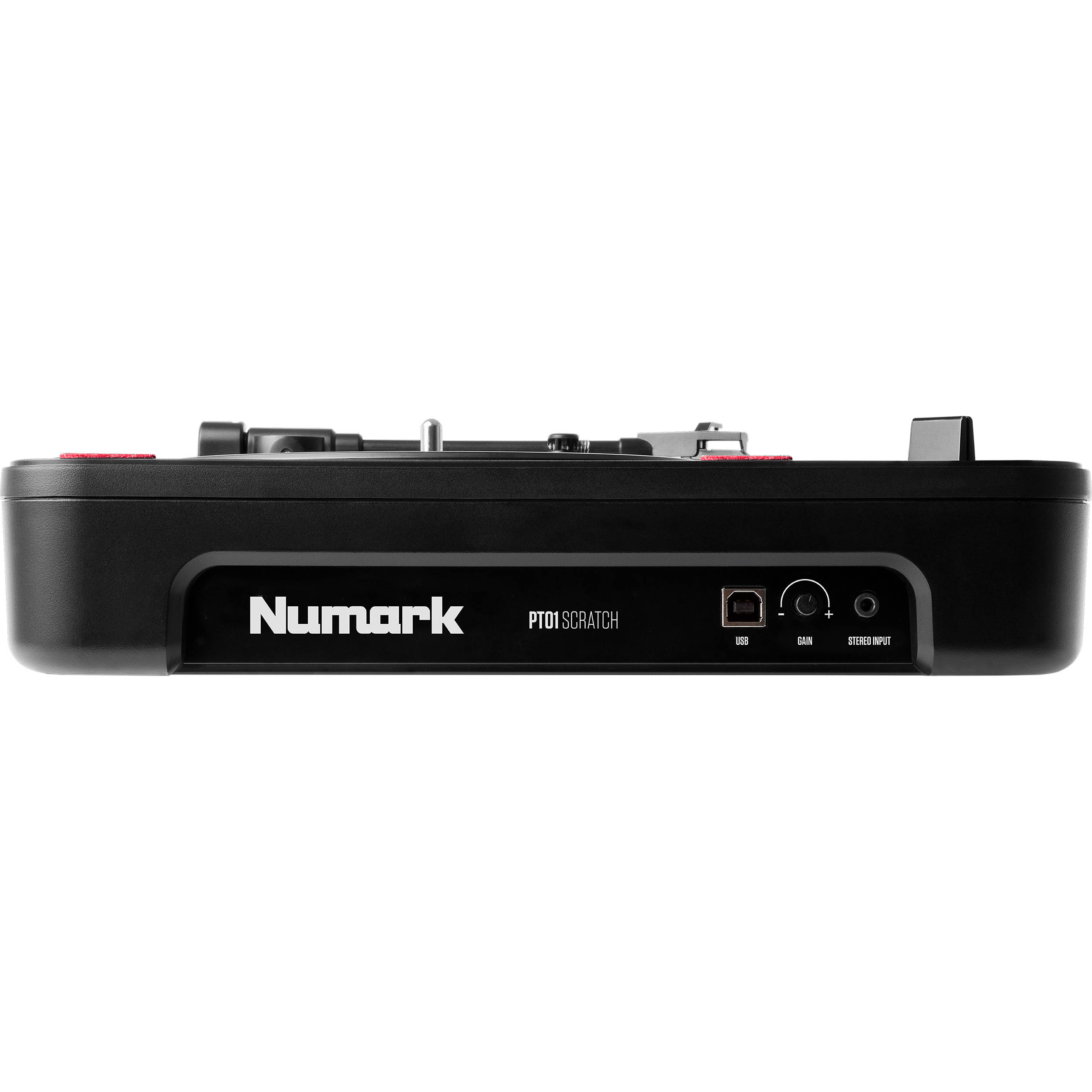 Numark PT01 Scratch