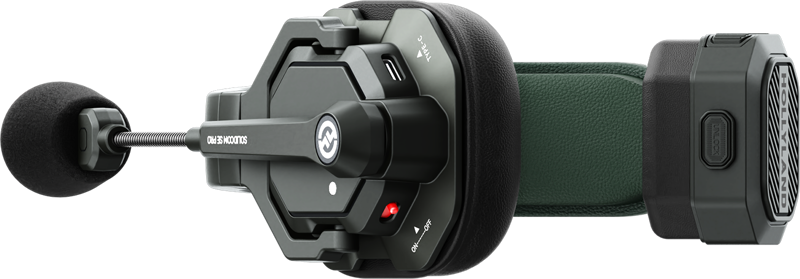 Hollyland Solidcom SE Pro (5 Headsets)
