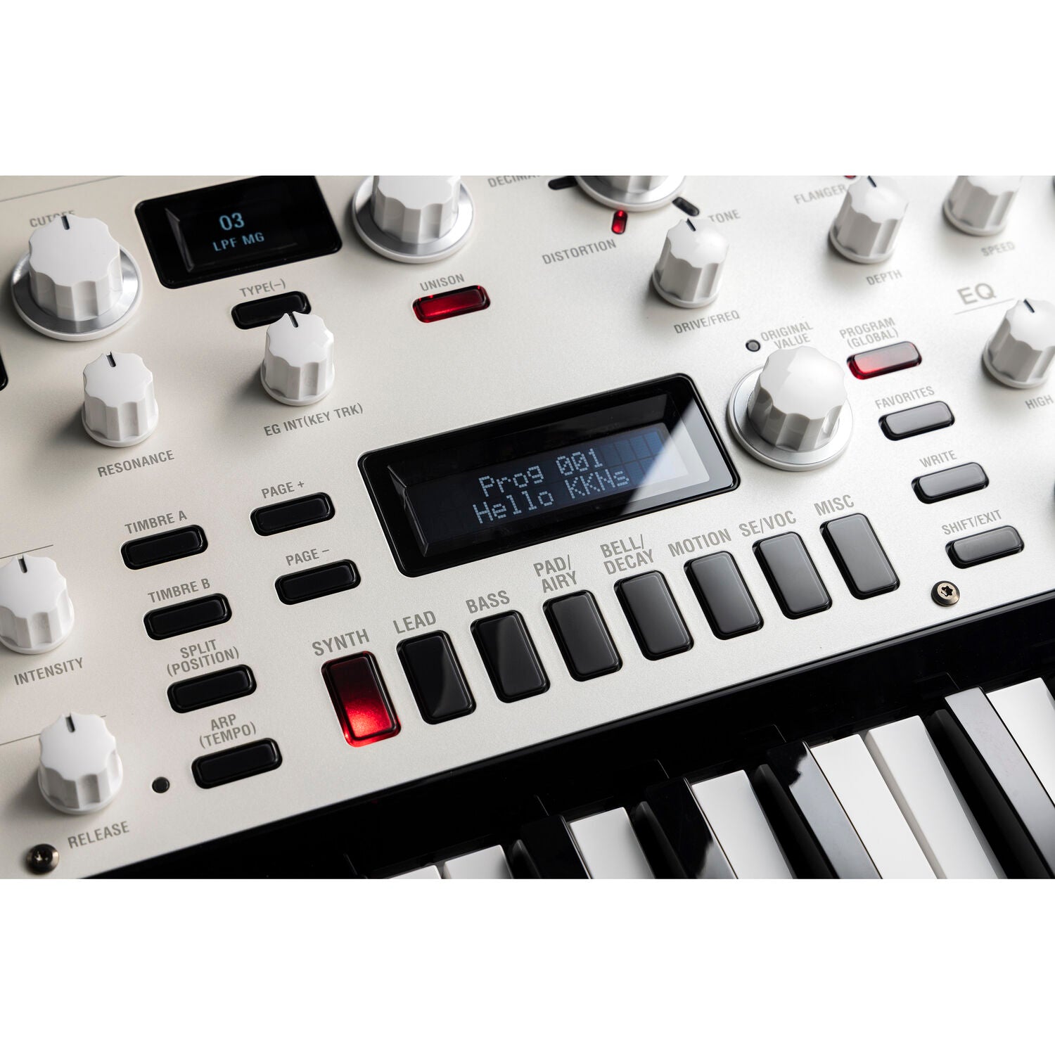 Korg KingKorg Neo