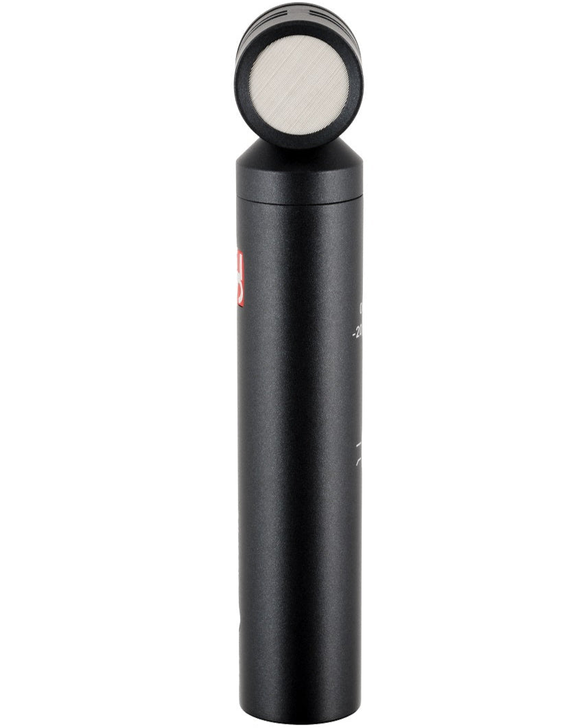 sE Electronics sE7 sideFire condenser microphone with cardioid capsule and professional audio recording features.