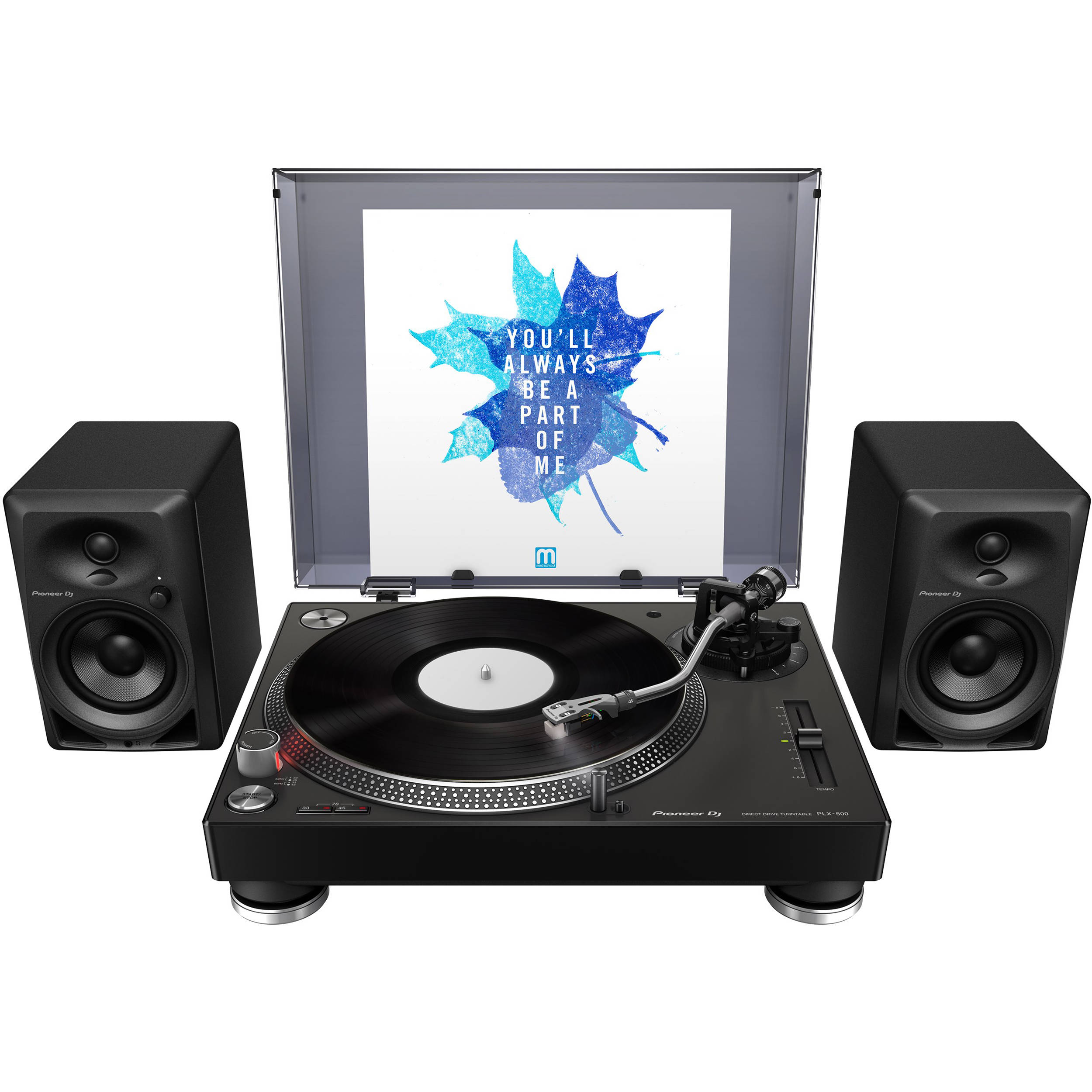 Pioneer PLX-500