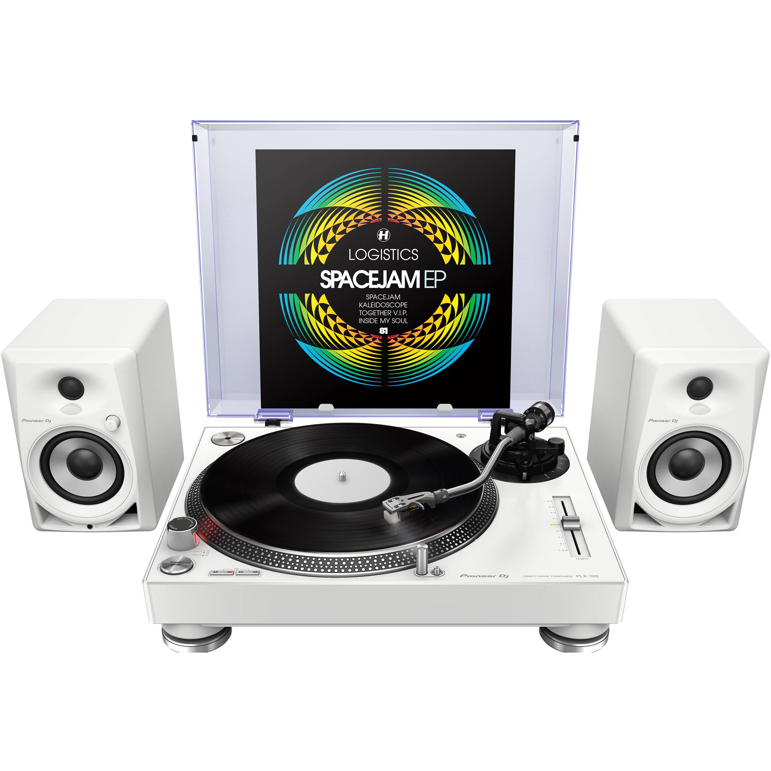 Pioneer PLX-500