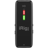 IK Multimedia iRig Pre HD