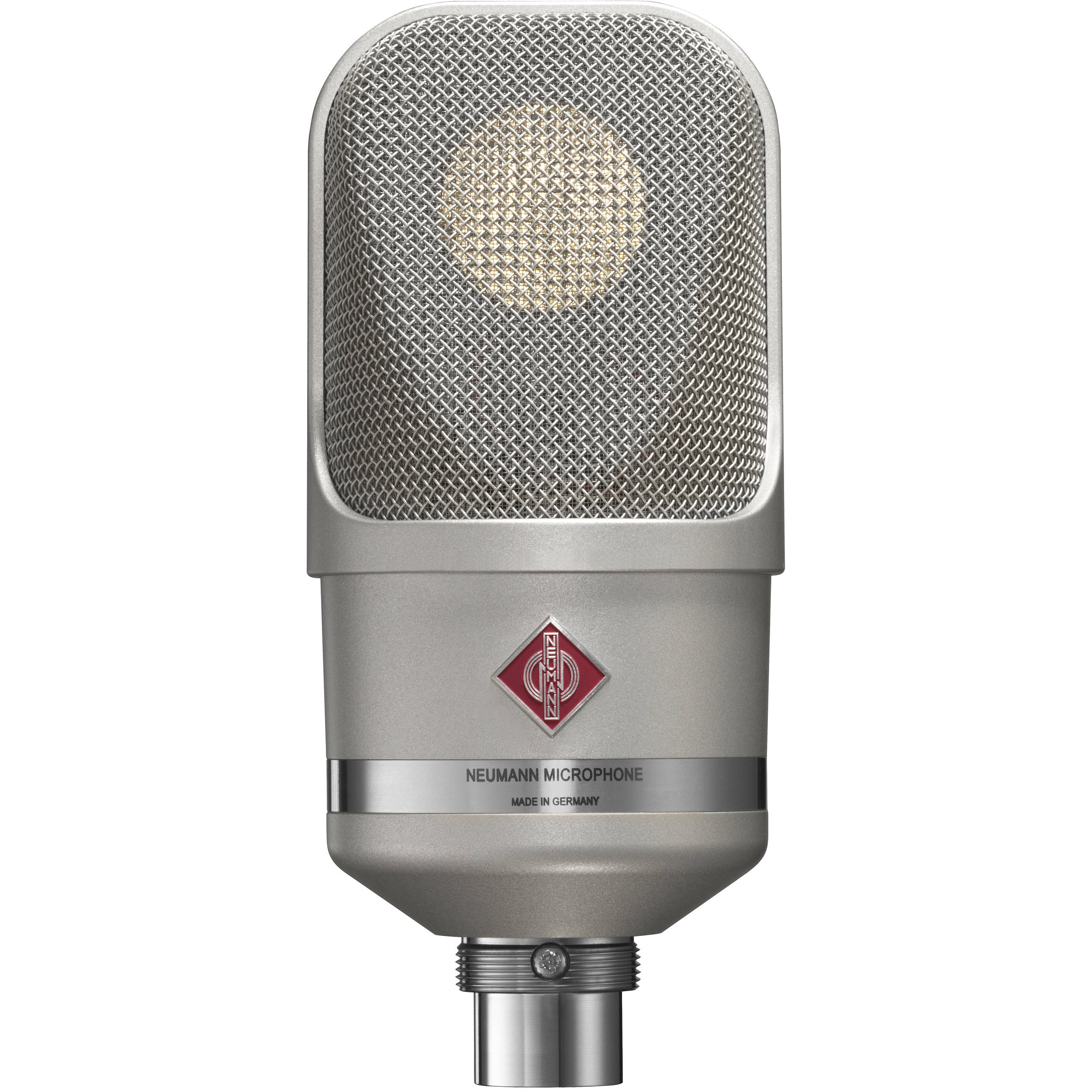 Neumann TLM 107 Studio Set (Silver)