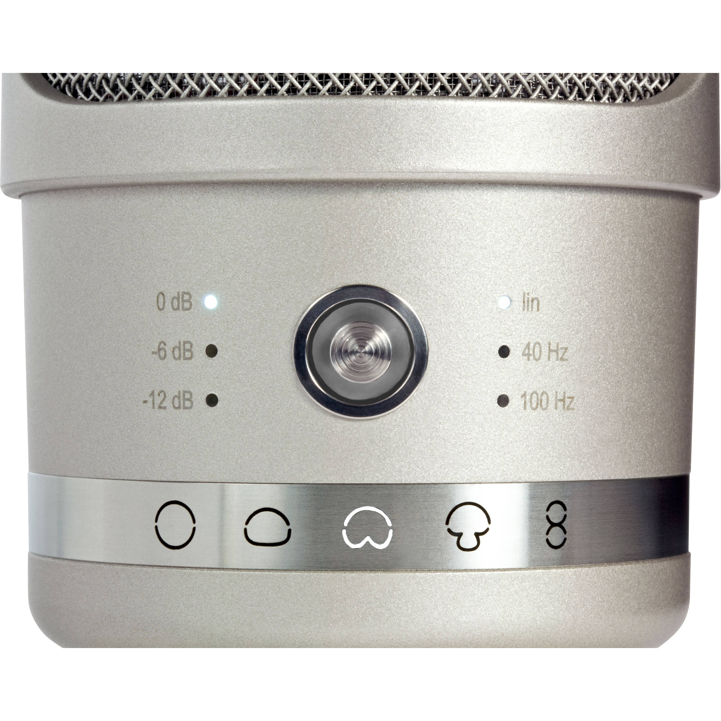 Neumann TLM 107 Studio Set (Silver)