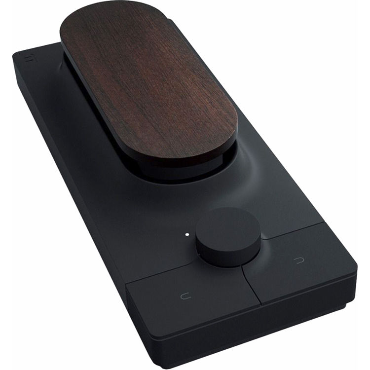 Expressive E Touché MIDI controller with expressive touch-sensitive keys and ergonomic design for music production.