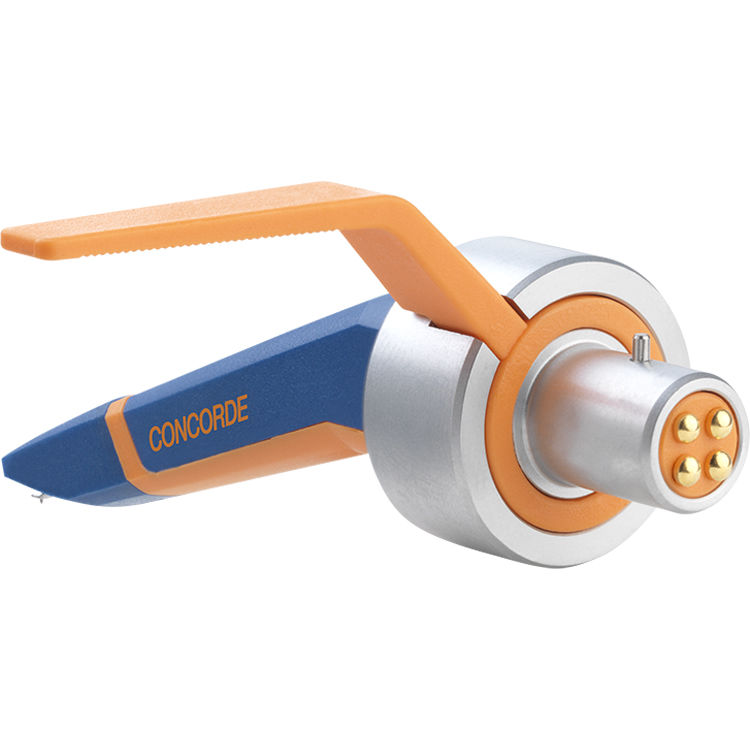 Ortofon Concorde DJ MK2 (2 pcs. + Case)