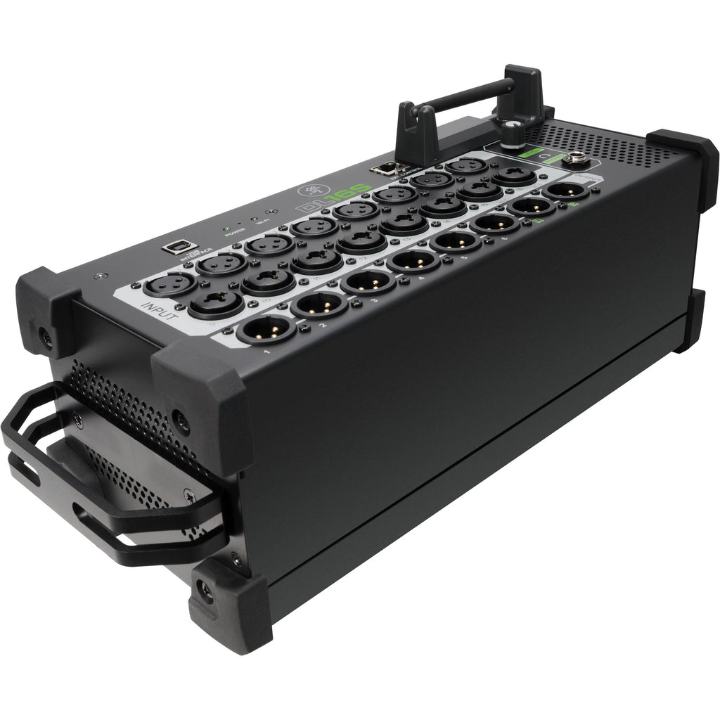 Mackie DL16S
