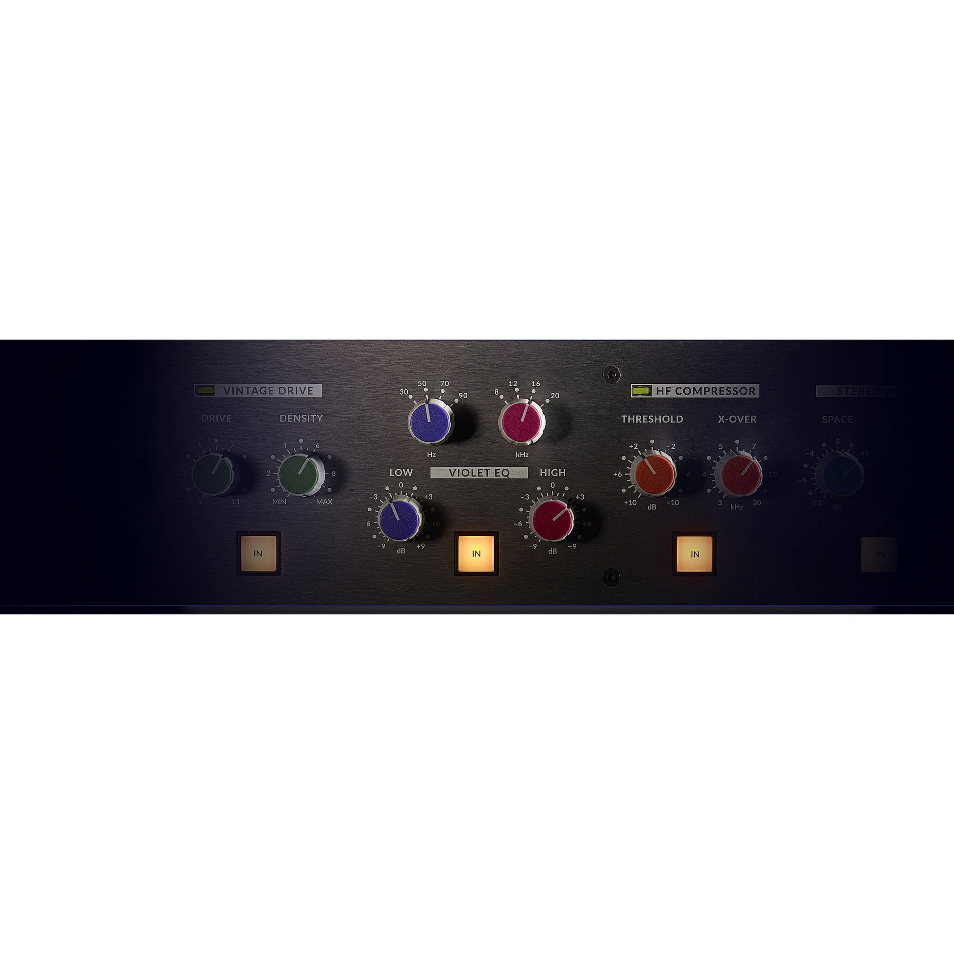 Solid Stage Logic Fusion :: Open Box, Full Factory Warranty
