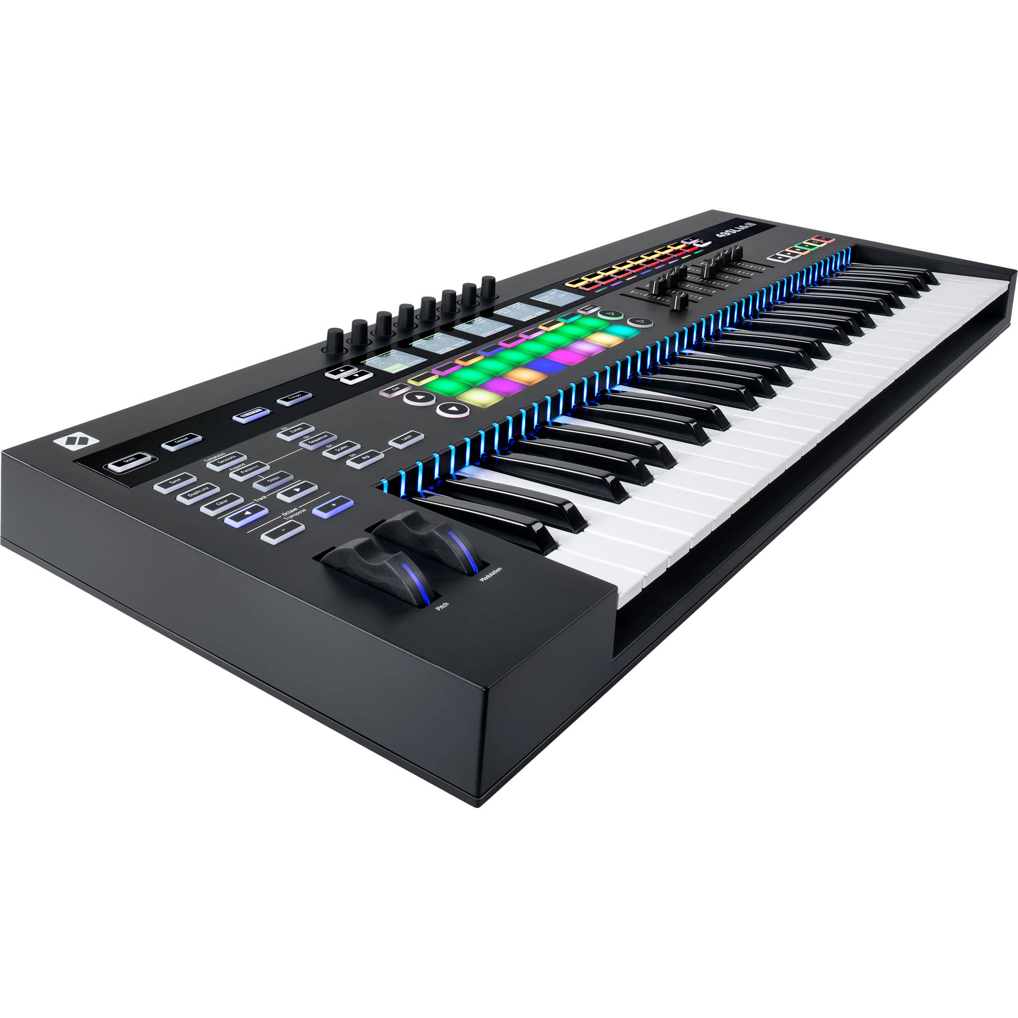 DTM・DAW Novation 49SL MkIII Novation 49SL MK3 – Soundium