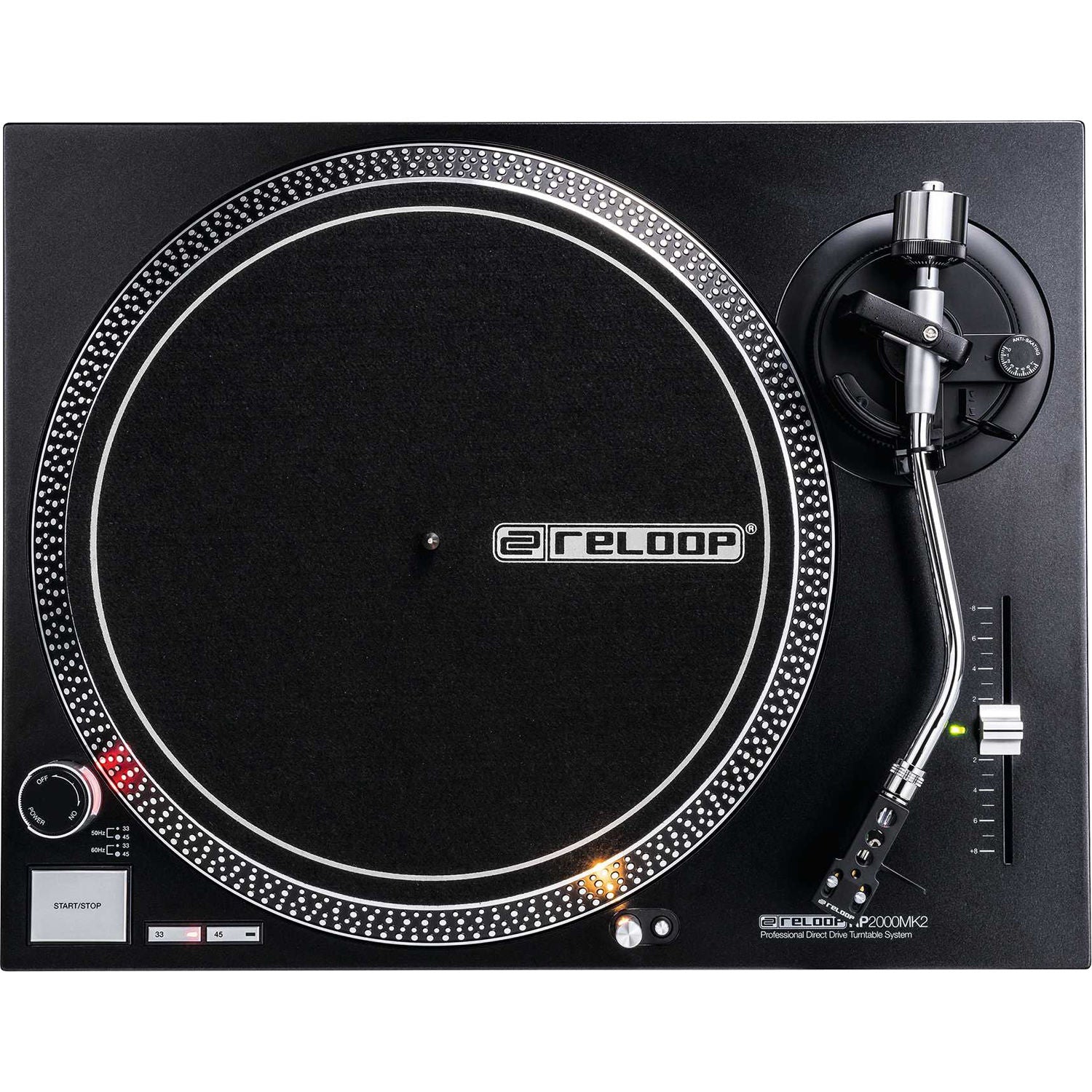 Reloop RP-2000 MK2