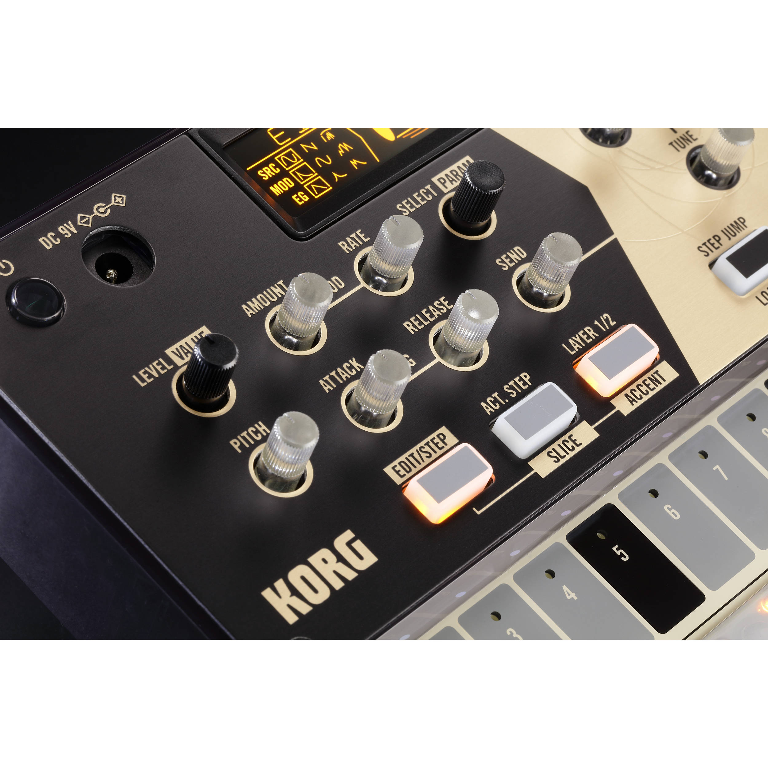 Korg Volca Drum