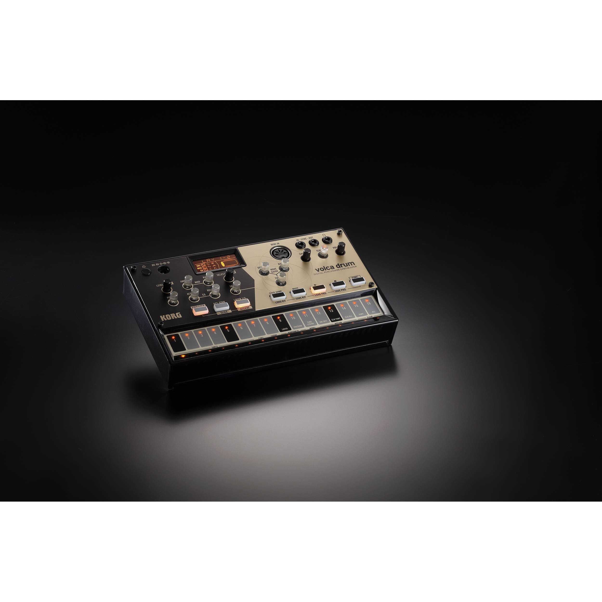 Korg Volca Drum