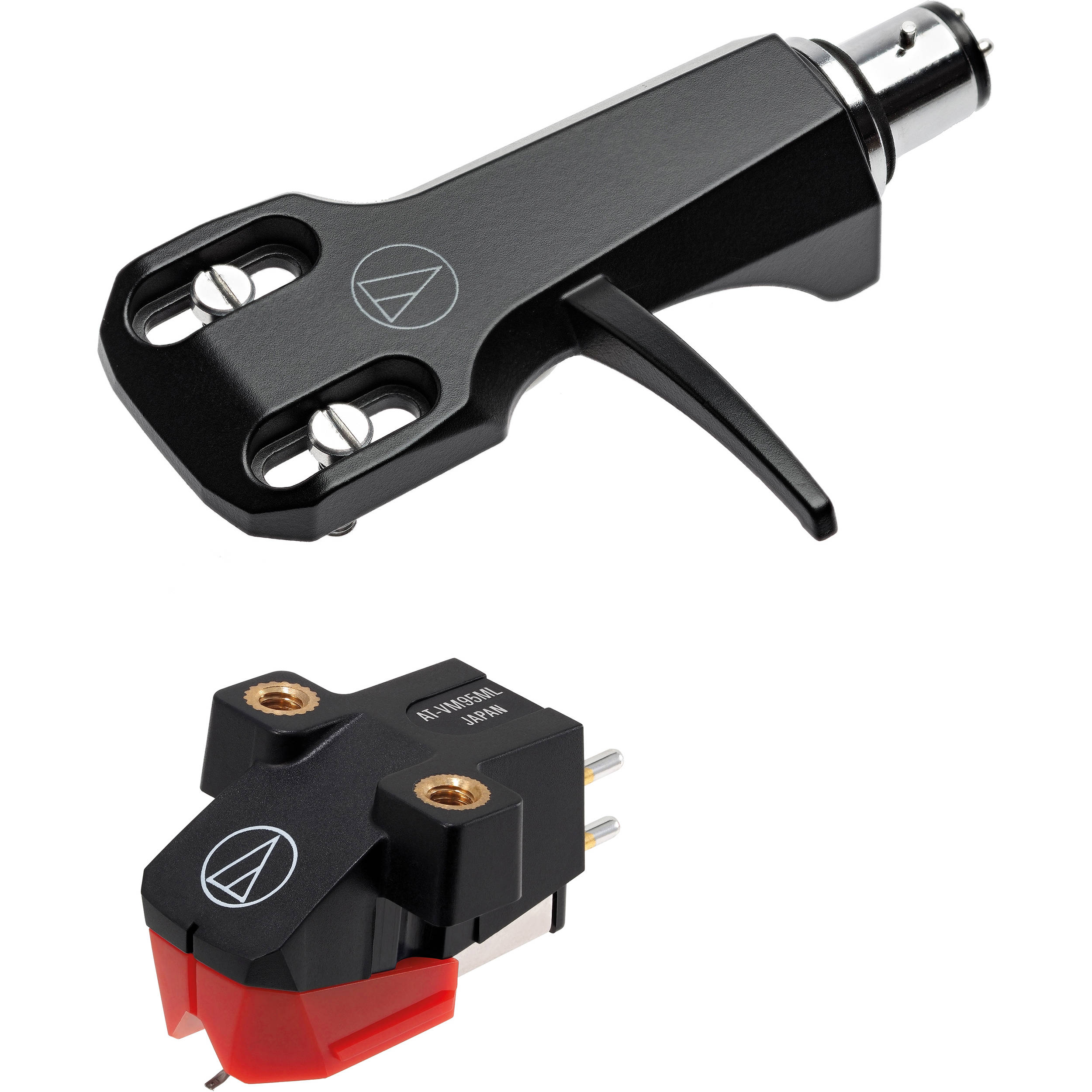 Audio Technica AT-VM95ML/H Cartridge with Headshell
