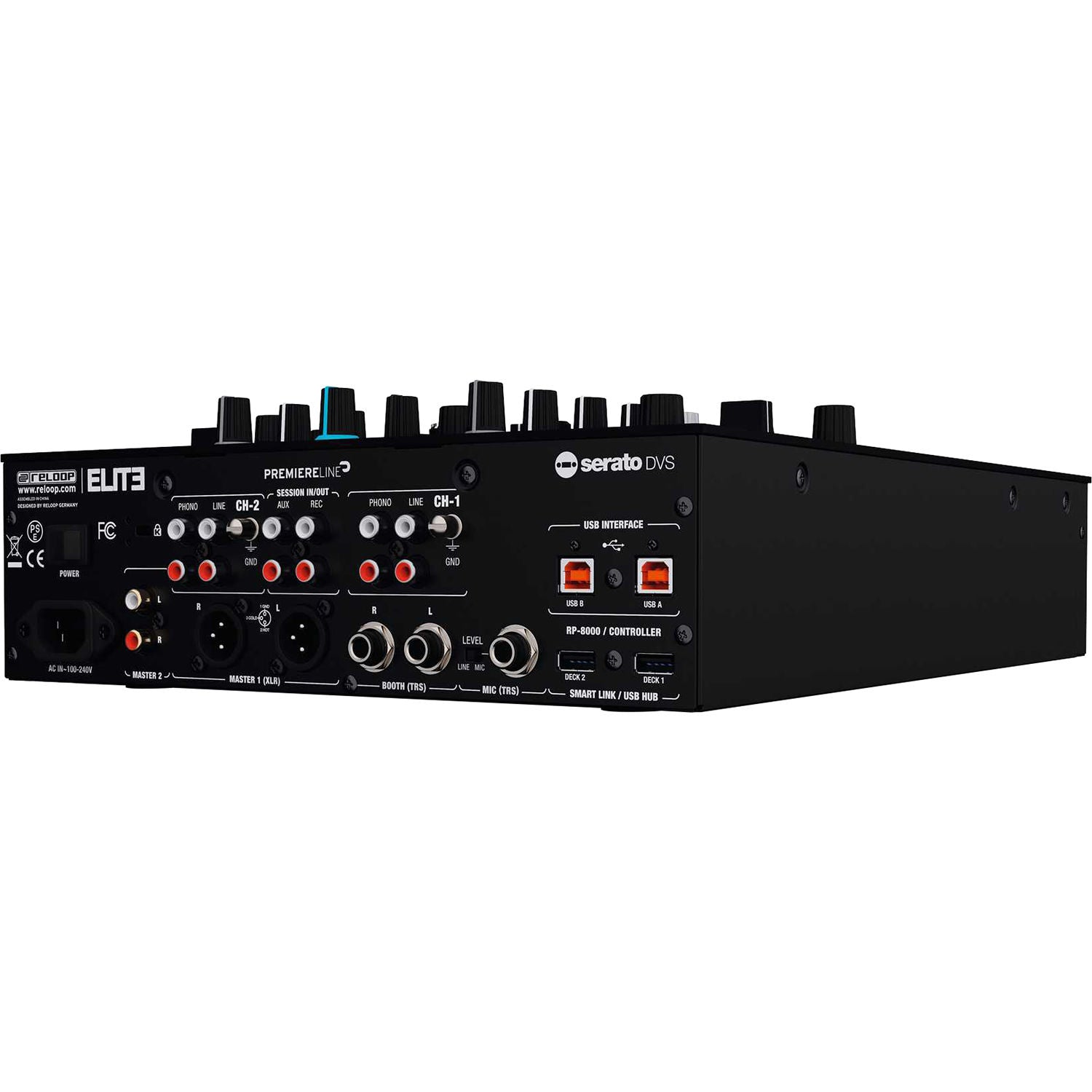 Reloop ELITE