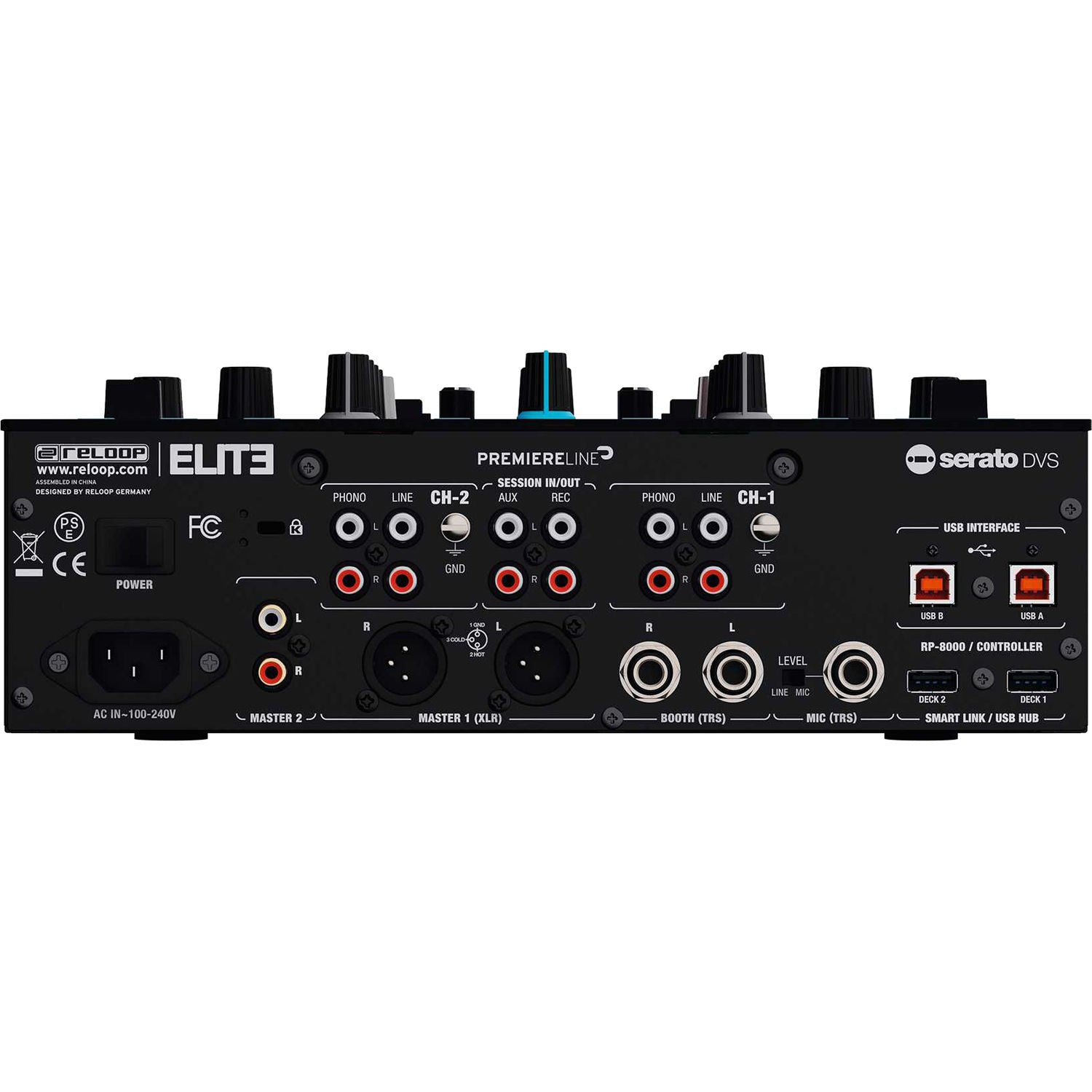 Reloop ELITE
