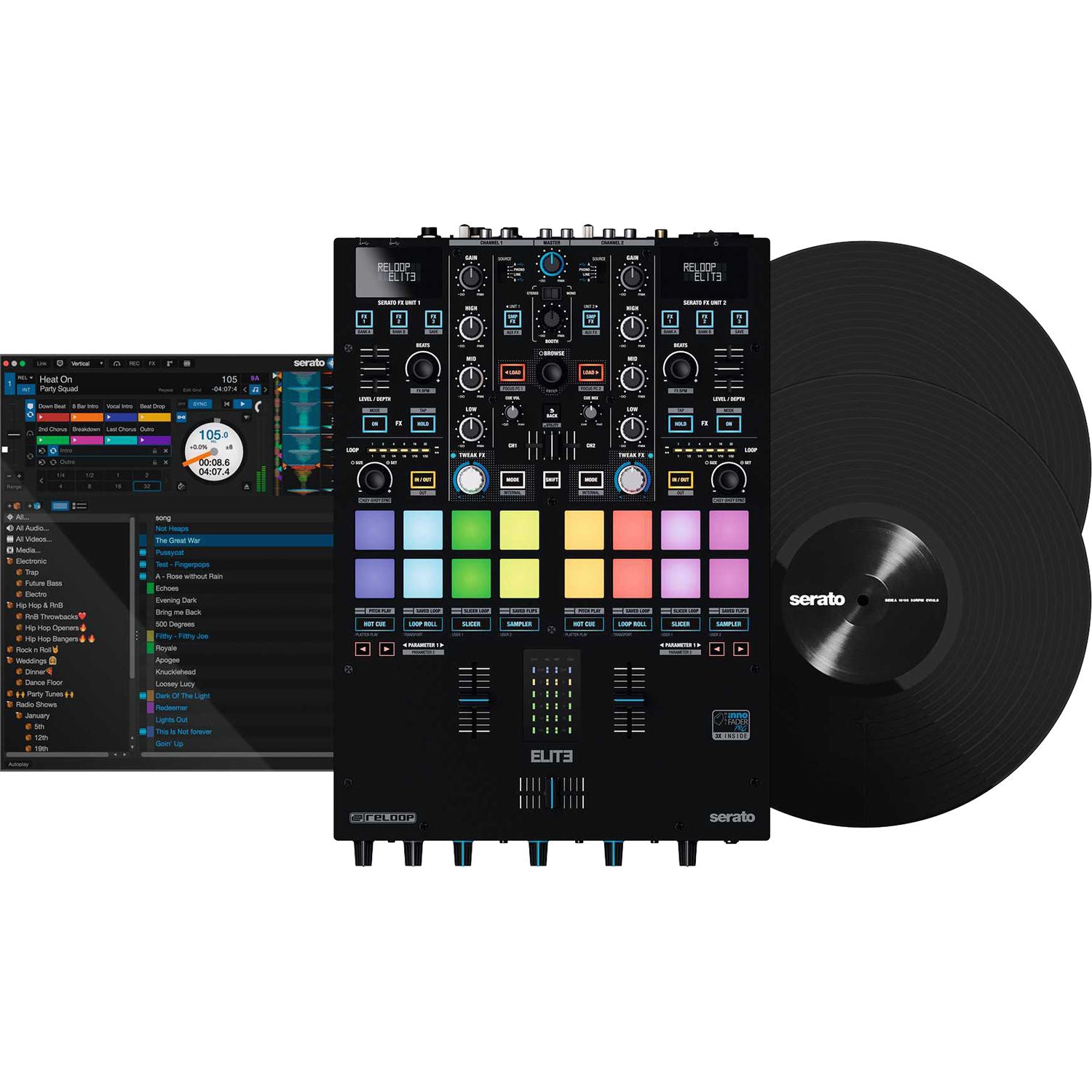 Reloop ELITE