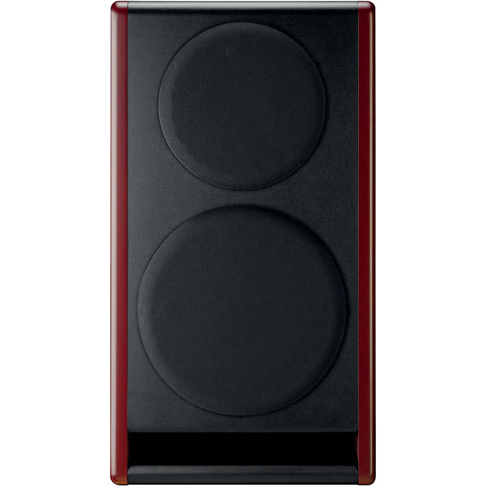 Focal Trio11 BE active nearfield monitors with sleek black finish and front-facing controls, designed for studio audio monitoring.