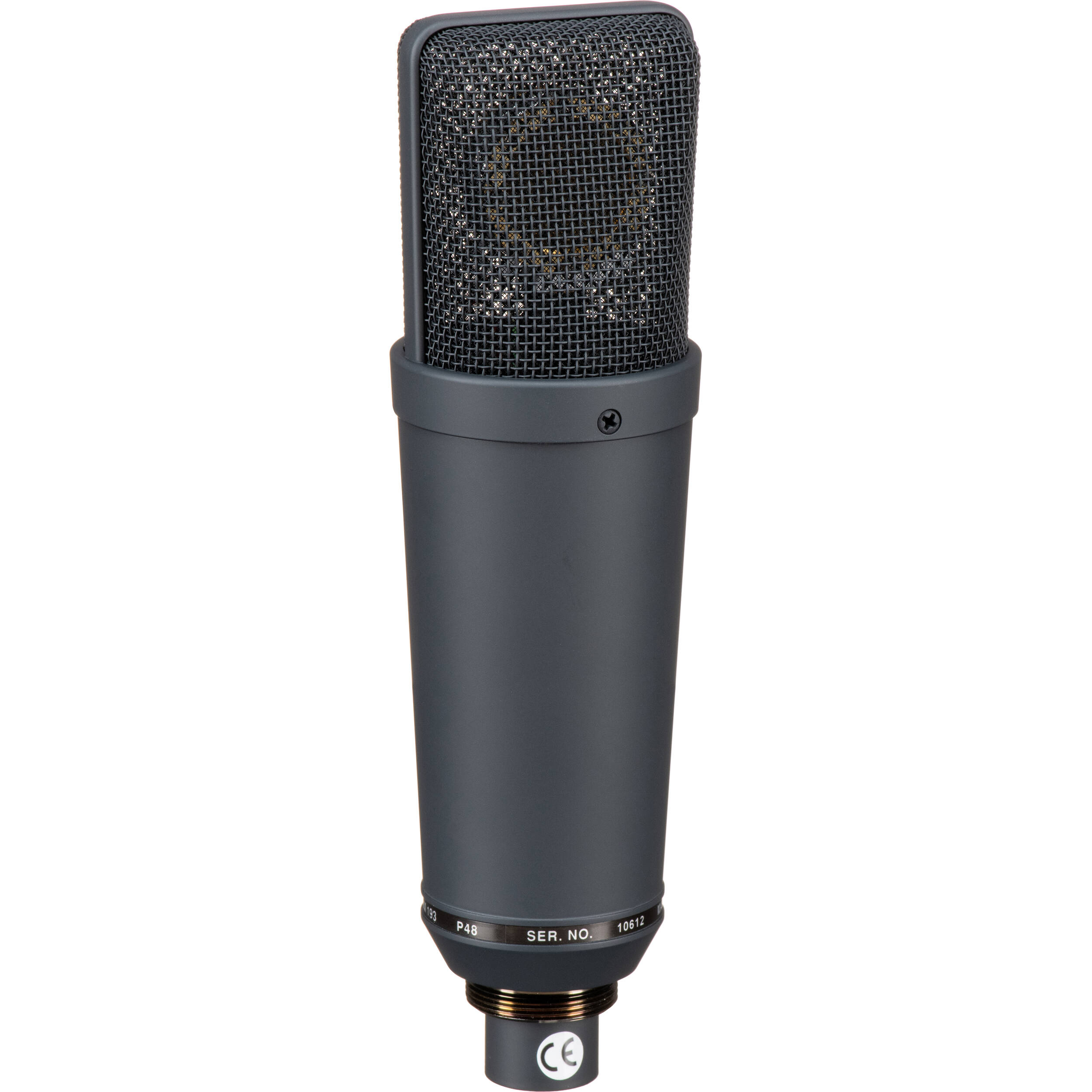 Neumann TLM 193 コンデンサーマイク NEUMANN ( ノイマン ) TLM 193 送料無料 | サウンドハウス