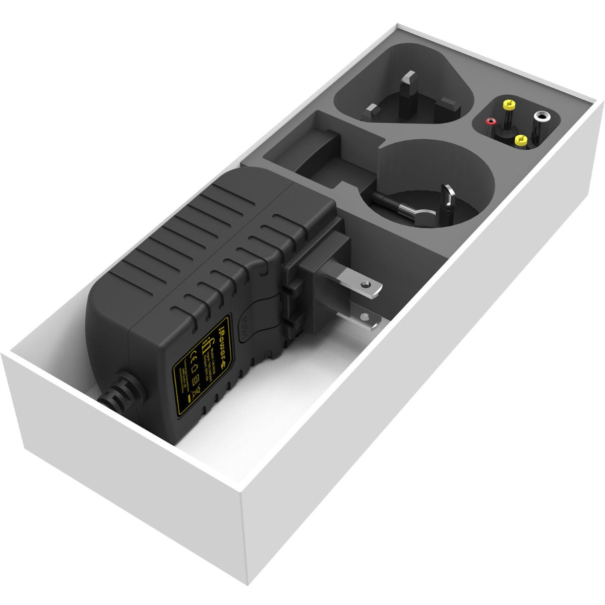iFi Audio iPower (5V / 2.5A) – Soundium