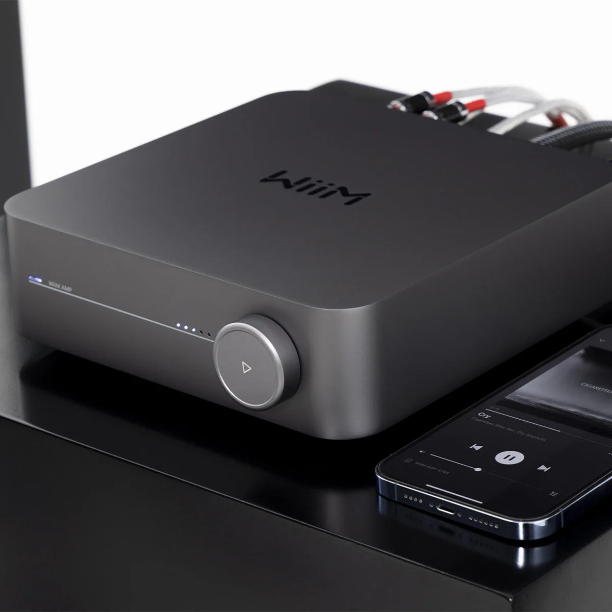 WiiM AMP (Grey)