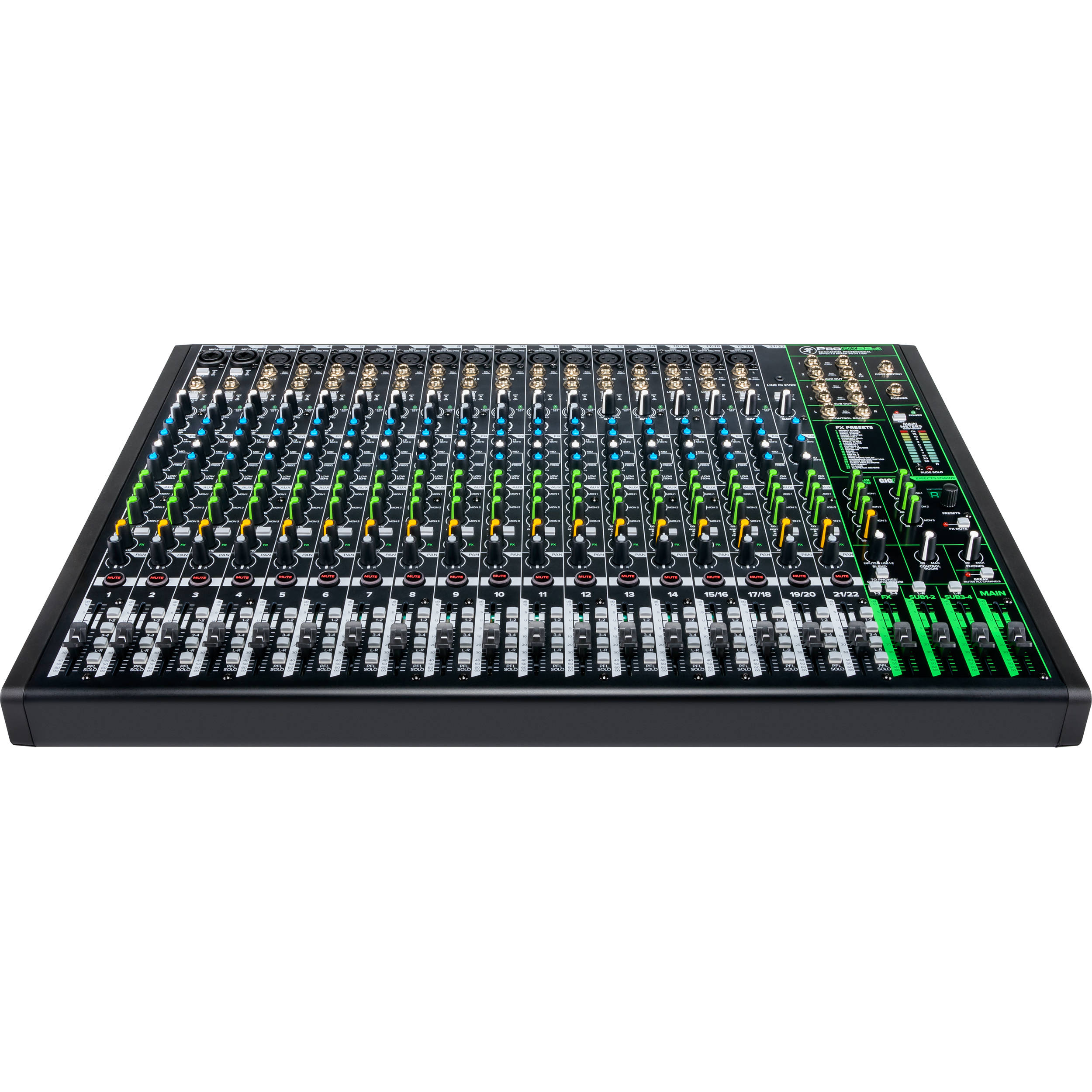 Mackie ProFX22v3