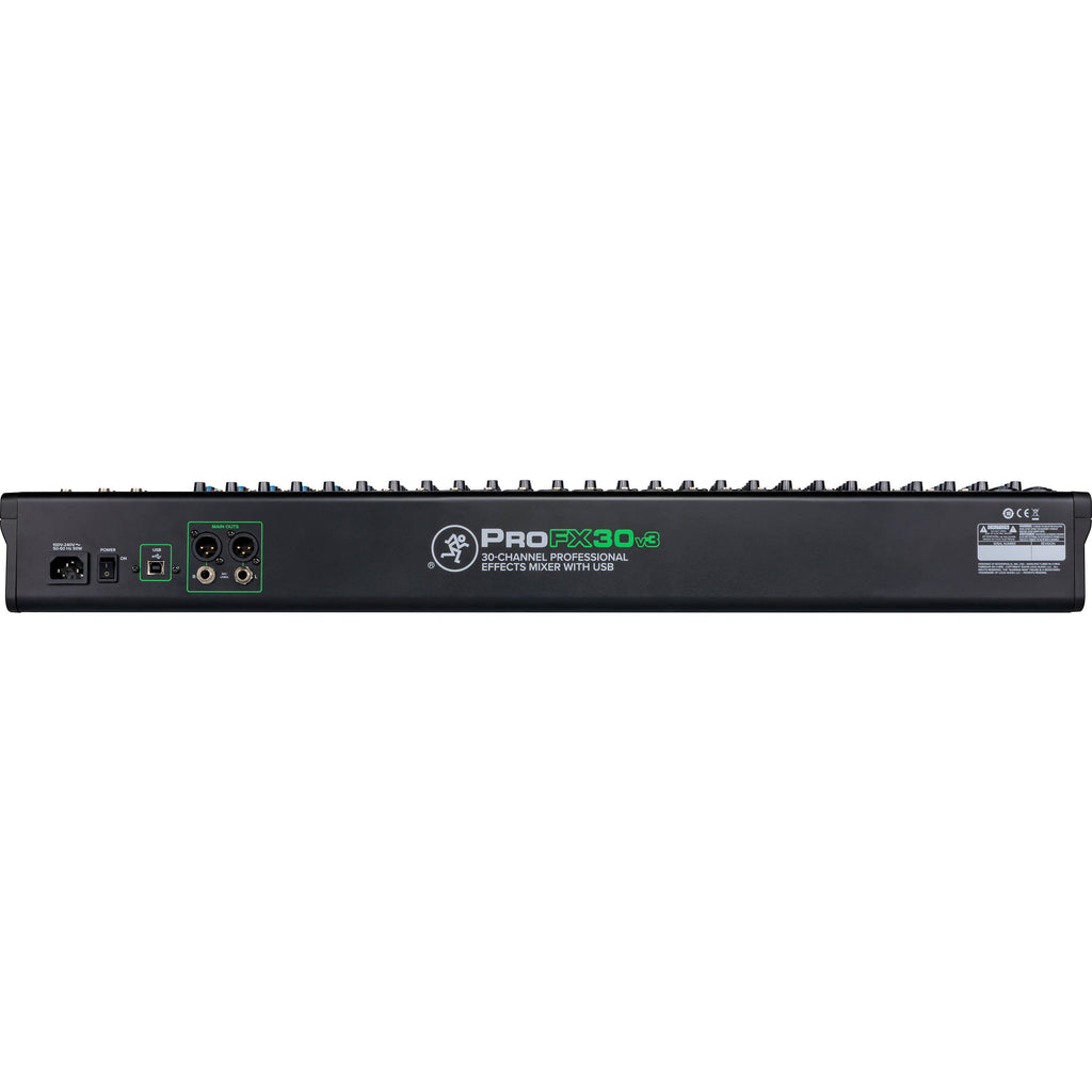 Mackie ProFX30v3