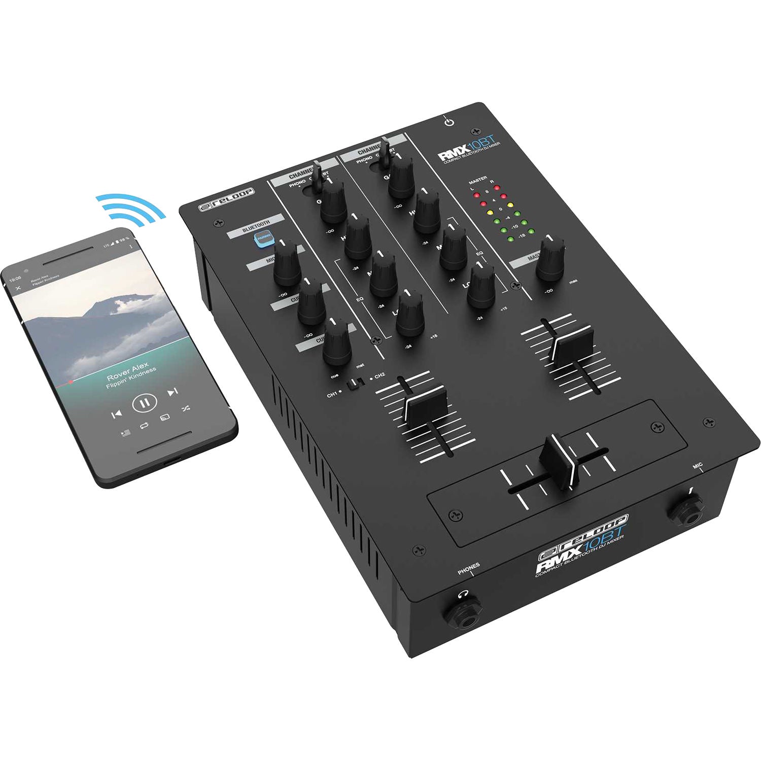 Reloop RMX-10 BT