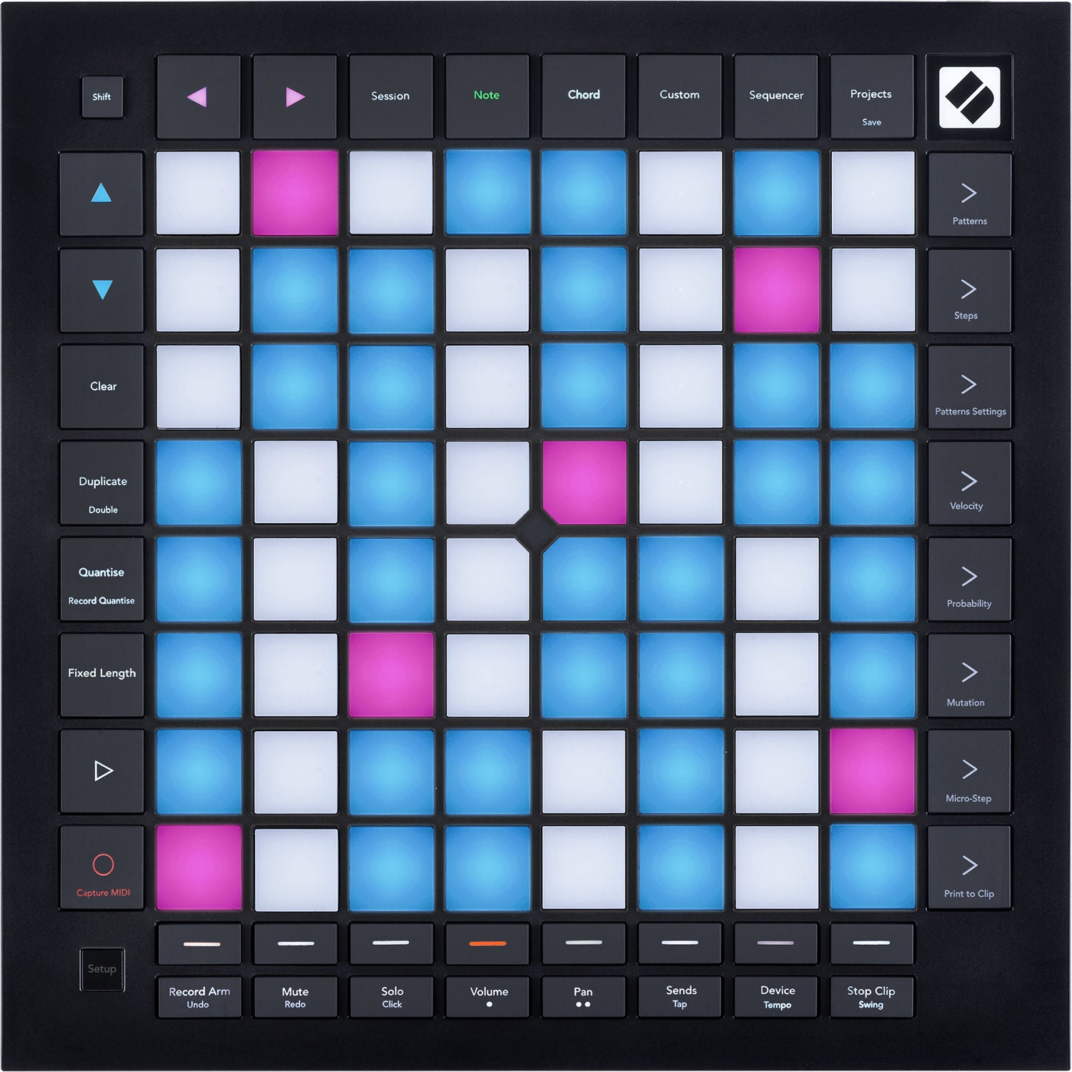 Novation Launchpad Pro MK3 – Soundium