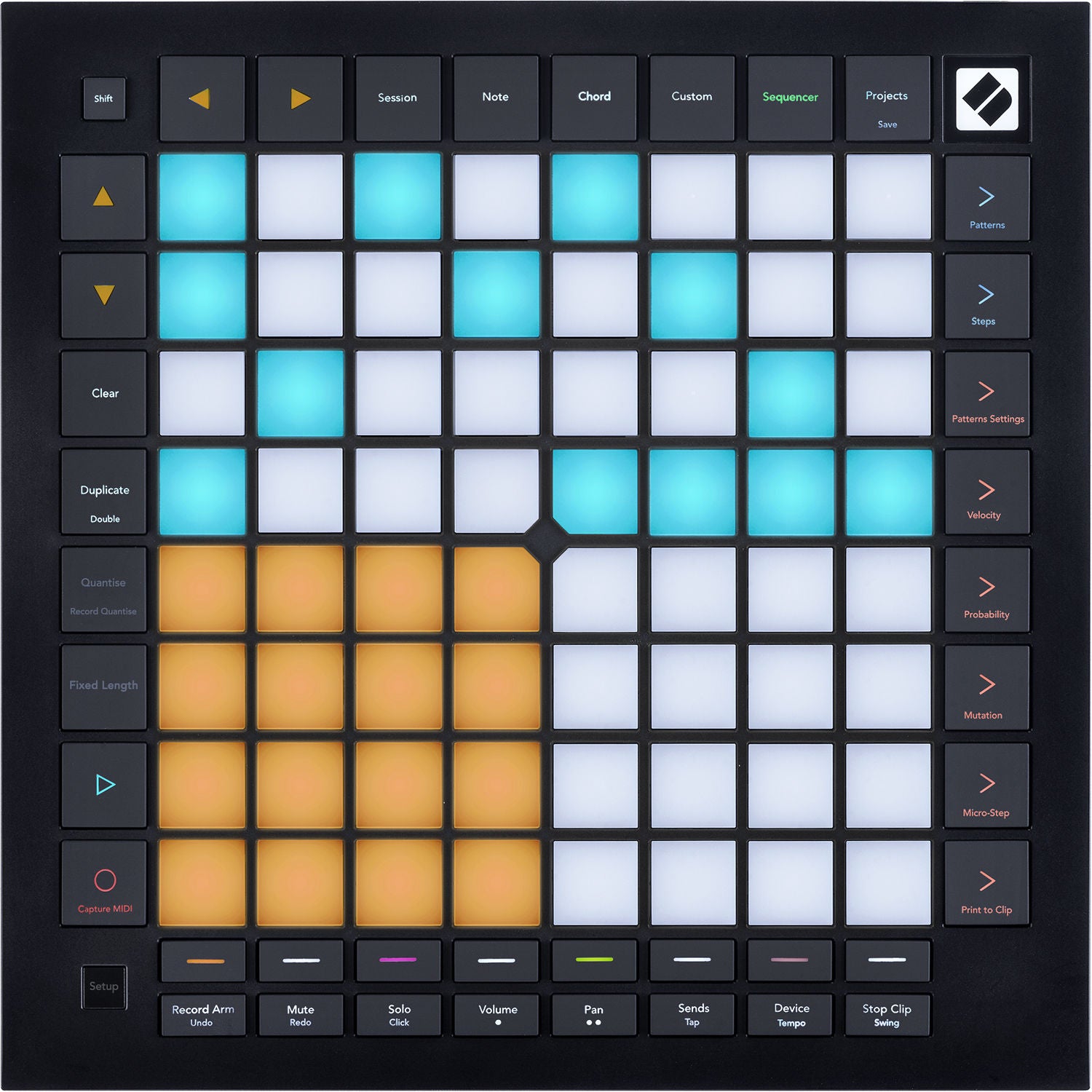 Novation Launchpad Pro MK3 – Soundium
