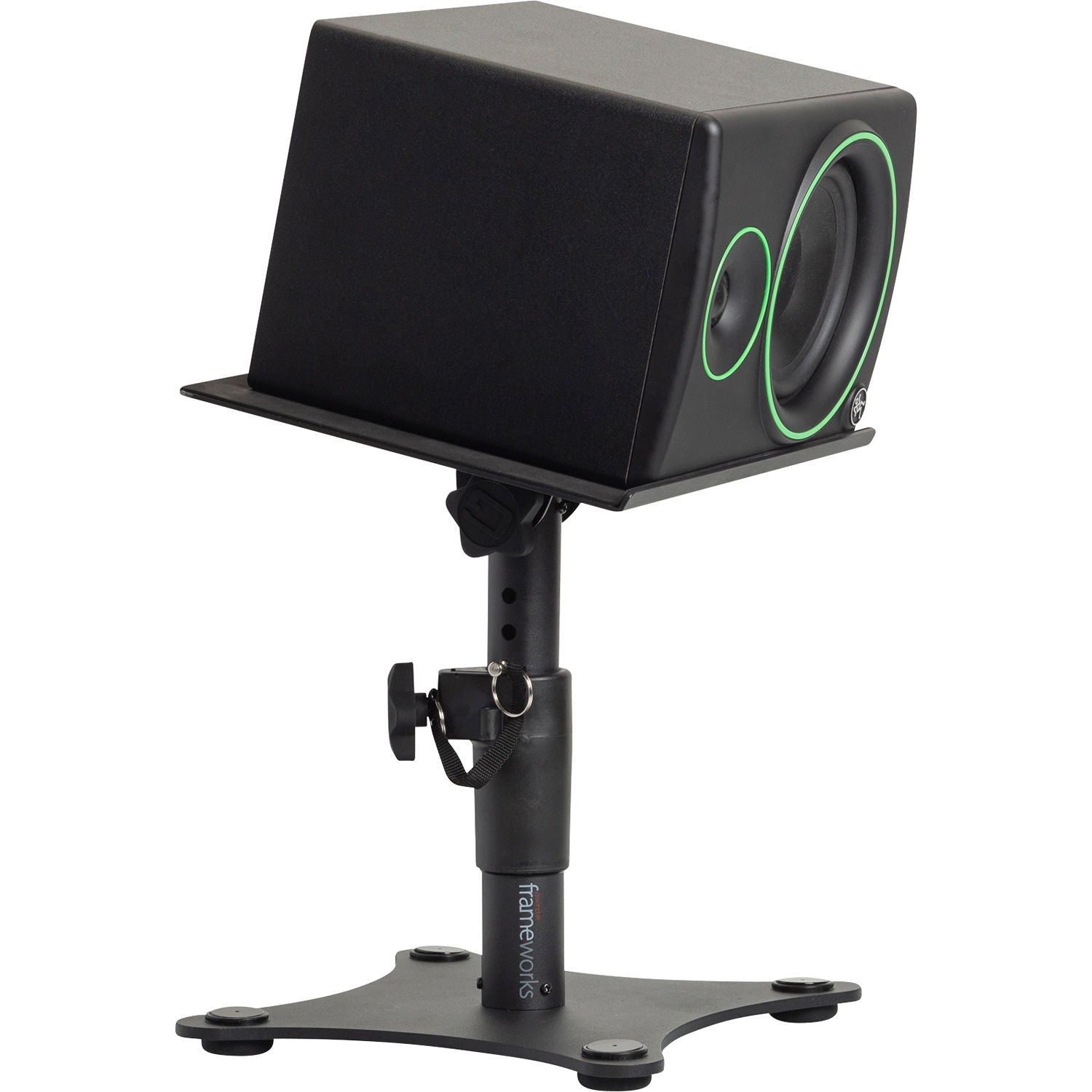 Gator Frameworks Desktop Studio Monitor Stands
